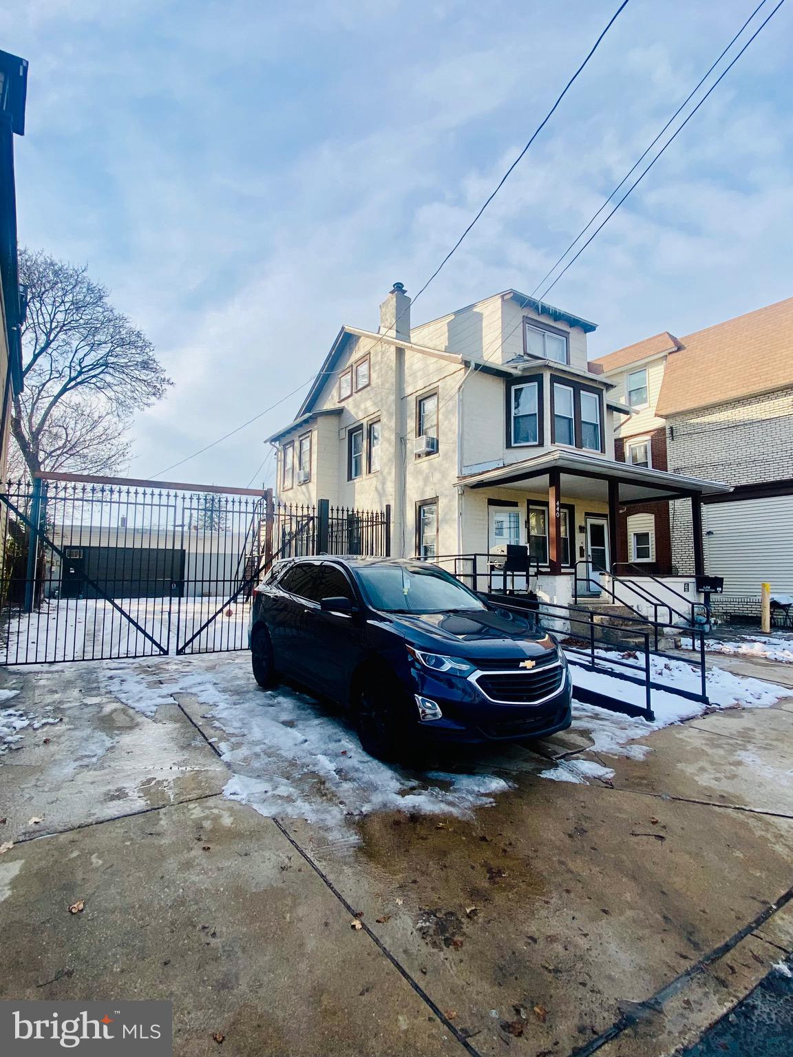 YEADON - Residential