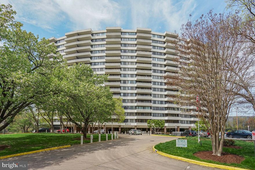 Welcome to this bright and spacious 2-bedroom, 2-bathroom condo offering stylish living and unbeatable amenities in a prime Alexandria location. Step into a sun-drenched family room with floor-to-ceiling windows and sliding glass doors that flood the space with natural light—perfect for relaxing or entertaining.

The kitchen features updated appliances and opens into the dining area, creating an effortless flow for modern living. Both bathrooms are updated, move-in ready, and thoughtfully designed with comfort in mind. The primary suite walk-in closet includes a custom built-in wardrobe system—offering elegant, functional storage to keep everything organized.

Enjoy a worry-free lifestyle with water, electricity, and sewer utilities all included—and no HVAC or water heater maintenance required, thanks to the building’s centralized systems.

Resort-style community amenities include a dog run, outdoor pool, fitness center, tennis and basketball courts, a staffed front desk with 24/7 package reception, secured entry with intercom access, party and rec rooms, and more.  The unit has a private, locked storage closet in the A2 storage area.

Commuters will love the easy access to I-395, Reagan National Airport, the Pentagon, Fort Belvoir, and downtown D.C.—making this a perfect home base for professionals, military personnel, and frequent travelers alike.

Don’t miss your chance to own in one of Alexandria’s most convenient and amenity-rich communities!