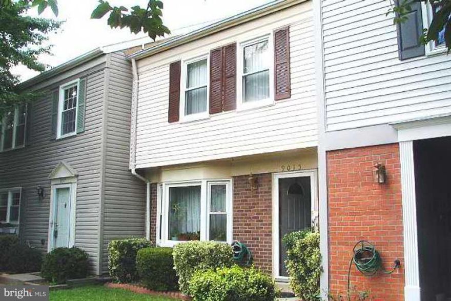 New to market. Home has been updated with new carpets on top floor and and flooring in Family Room. Most appliances replaced within the past 18 months. Fenced backyard with shed. Small pet allowed on a case by case basis.