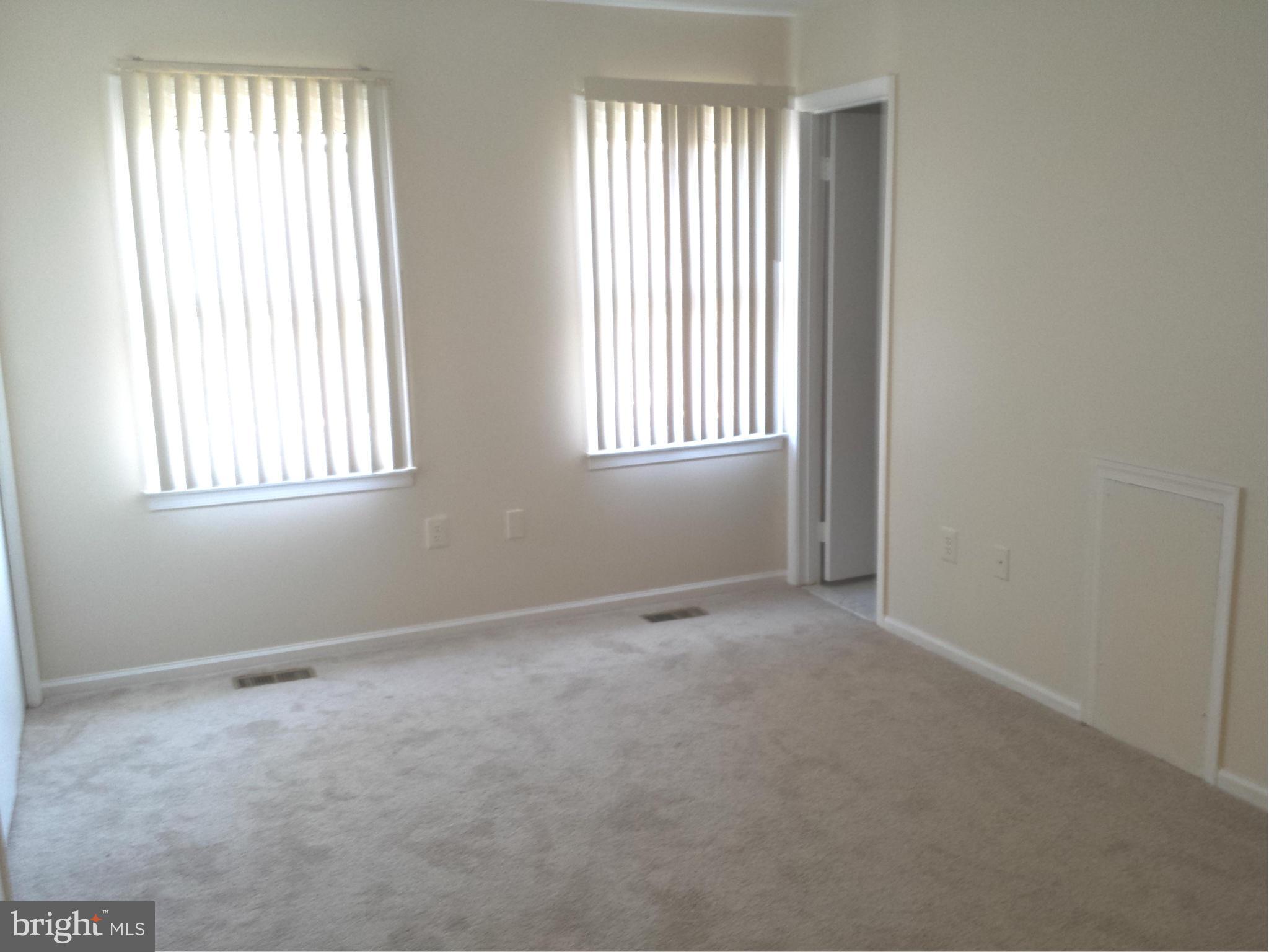 BRISTOE STATION - Residential Lease