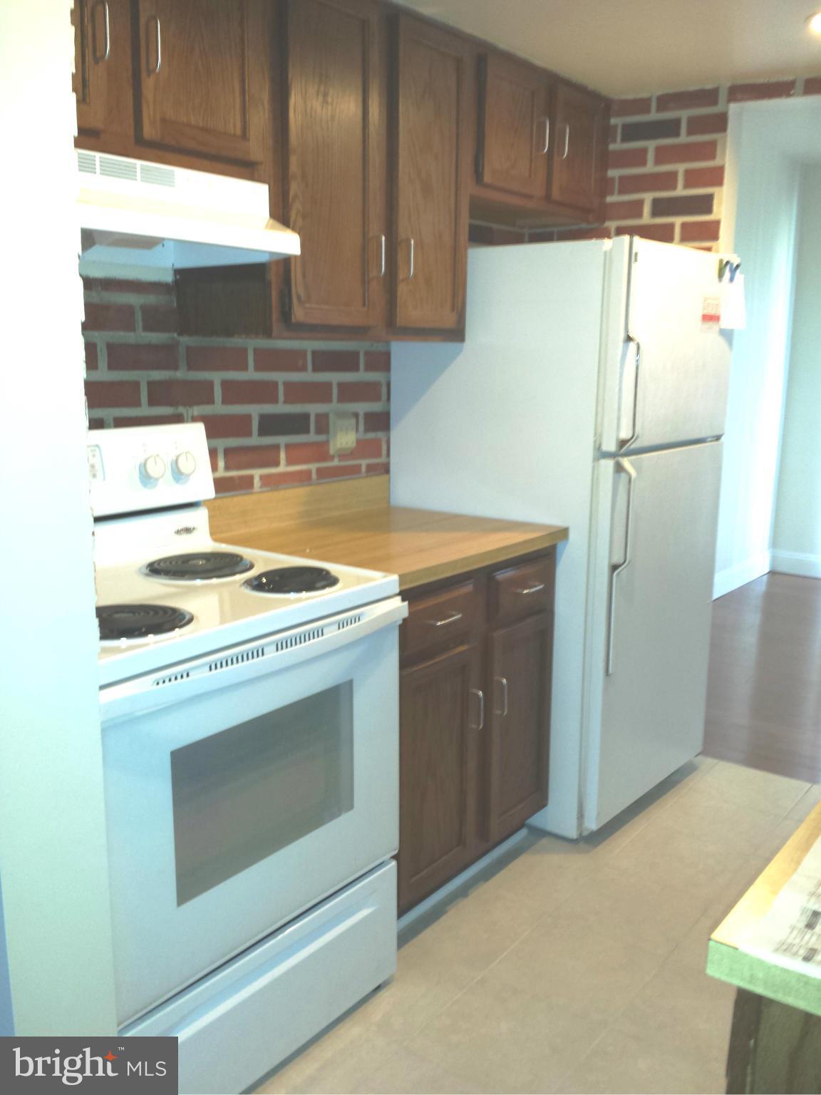 BRISTOE STATION - Residential Lease