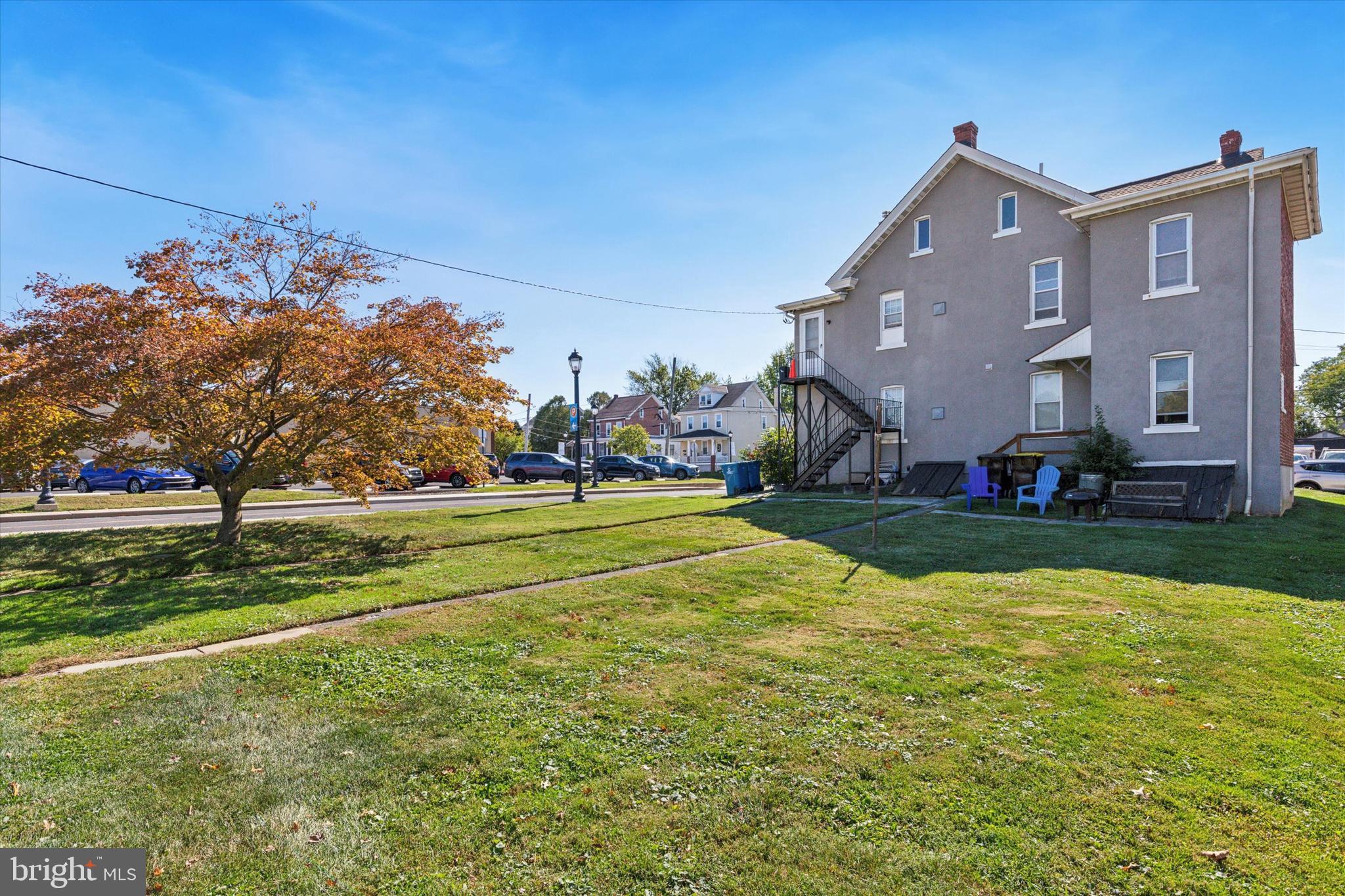 WEST WARD - Residential