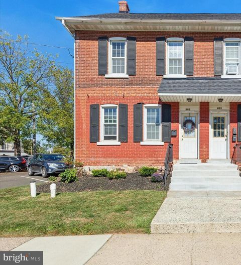 405 DERSTINE AVENUE LANSDALE PA 19446