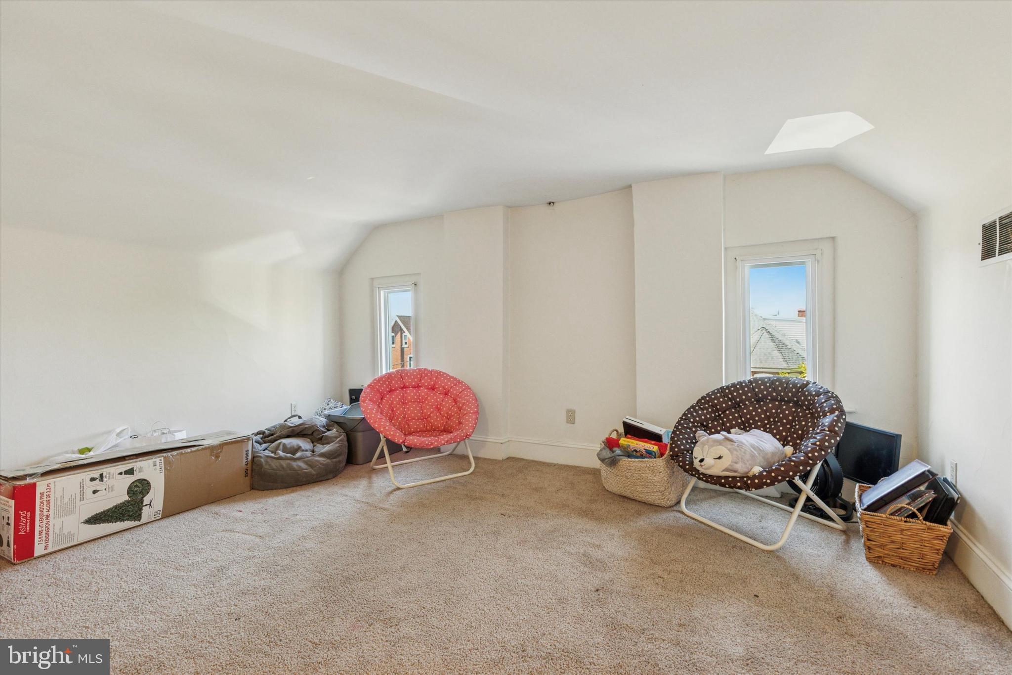 WEST WARD - Residential