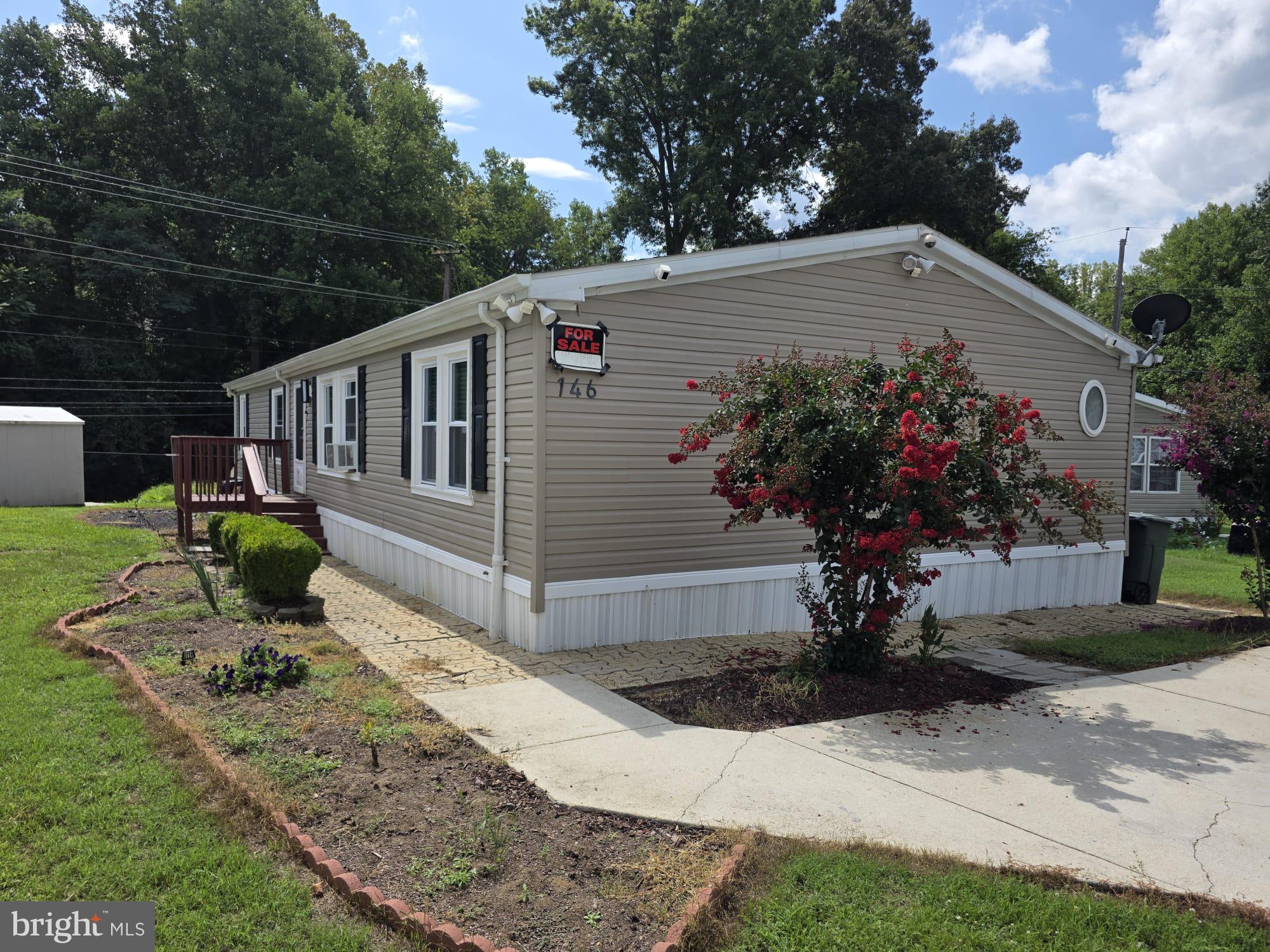 146 PATUXENT MOBILE ESTATE