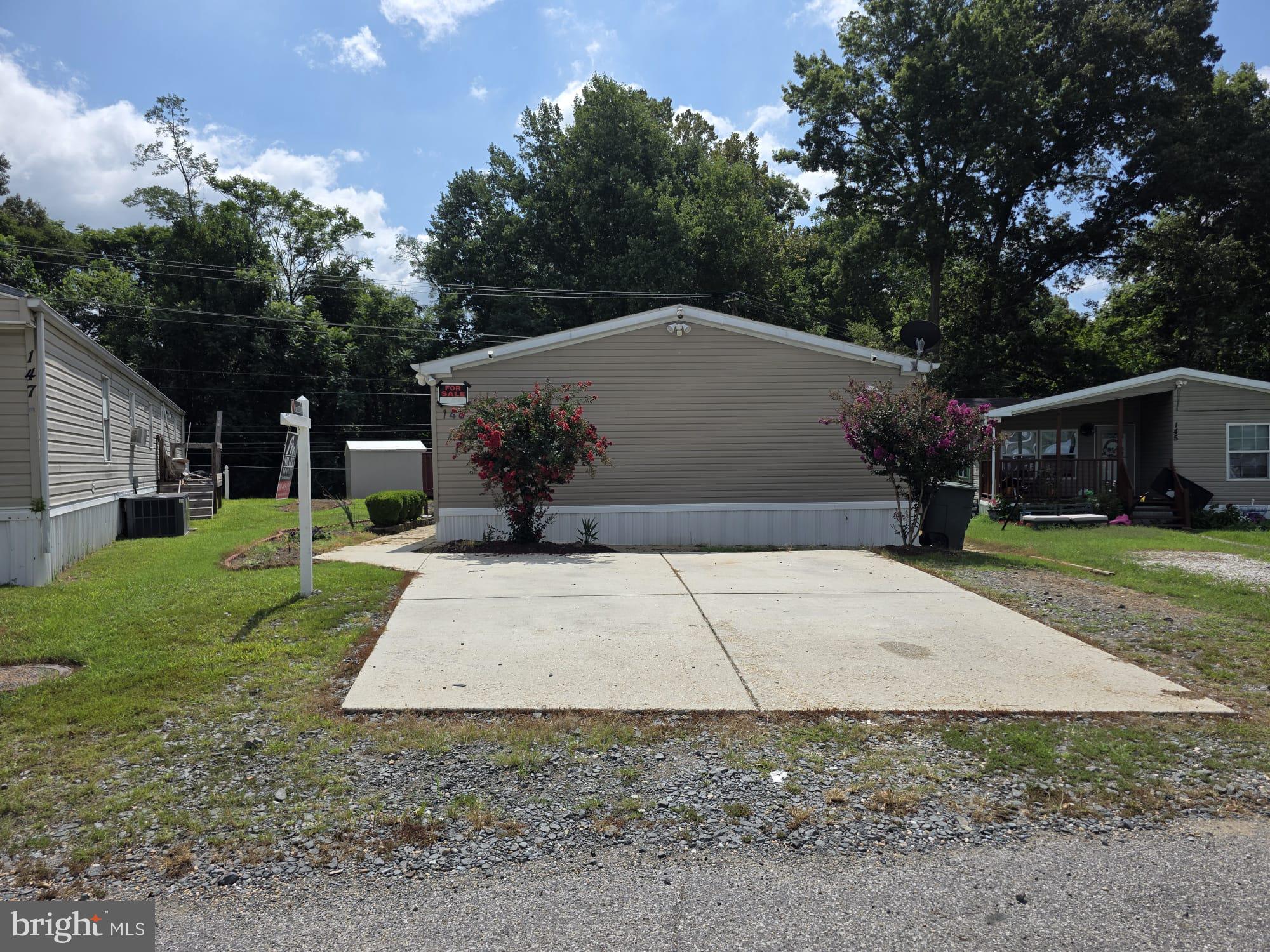146 PATUXENT MOBILE ESTATE