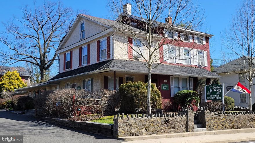 Here is your unique chance to acquire a beloved business, it's good will, and it's client list. Le Butlers Pantry has been a staple in Skippack Village for over 30 years and has an impeccable reputation for quality and value. The new owners improved the business and updated the decor and inventory during their ownership. However, for the right entrepreneurial soul, this business has so much more room to grow. There is a loyal following of fans who frequent the shop. This base can be built upon to increase sales aggressively.  The current owners travel to Chicago and New York shows to seek out new and innovative inventory. This inventory will be sold at cost to the new owners. There is also a list of Fixtures, Furniture & Equipment that will convey to the new owners upon settlement. Reach out with any questions and I'd be happy to discuss the possibilities in more detail. No Real Property is being sold. You are buying the Business only and Leasing the building.
