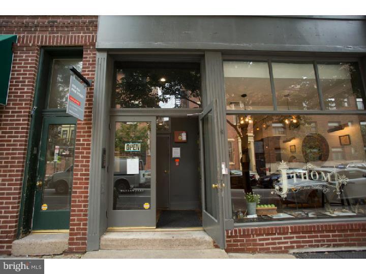 WASHINGTON SQ WEST - Residential Lease