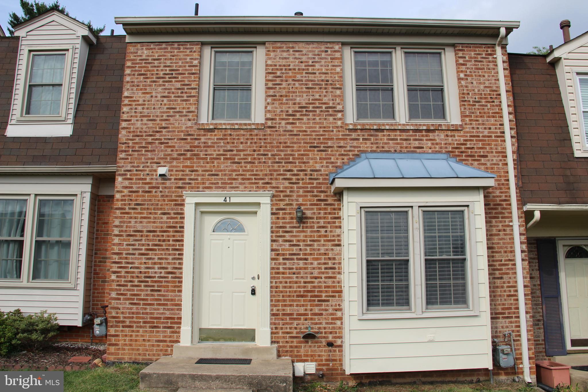MOVE IN READY Beautifully maintained, freshly painted, Hardwood Floors throughout, Tons of storage space, great neighborhood, community pool, close to schools. Attic exhaust fan, vinyl composite deck, newer roof, vinyl tilt-in double paned windows, Fully Finished basement for a Grand Total of 2,268 Square Feet this is a roomy and large Home