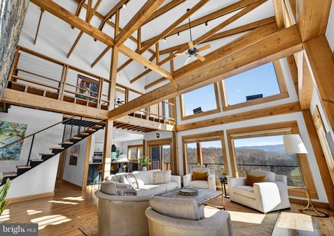 1230 CHILLY HOLLOW ROAD BERRYVILLE VA 22611