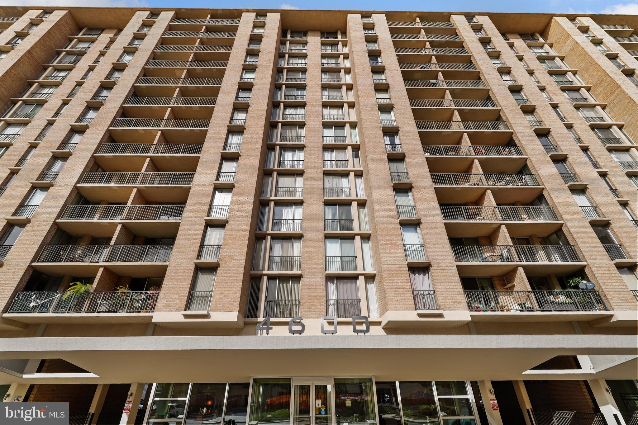 4600 S FOUR MILE RUN DRIVE S 802