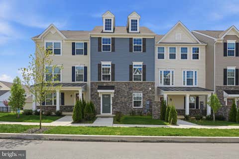 Townhouse For Sale - 554 Lewes Landing Road<br/> MIDDLETOWN, DE 19709