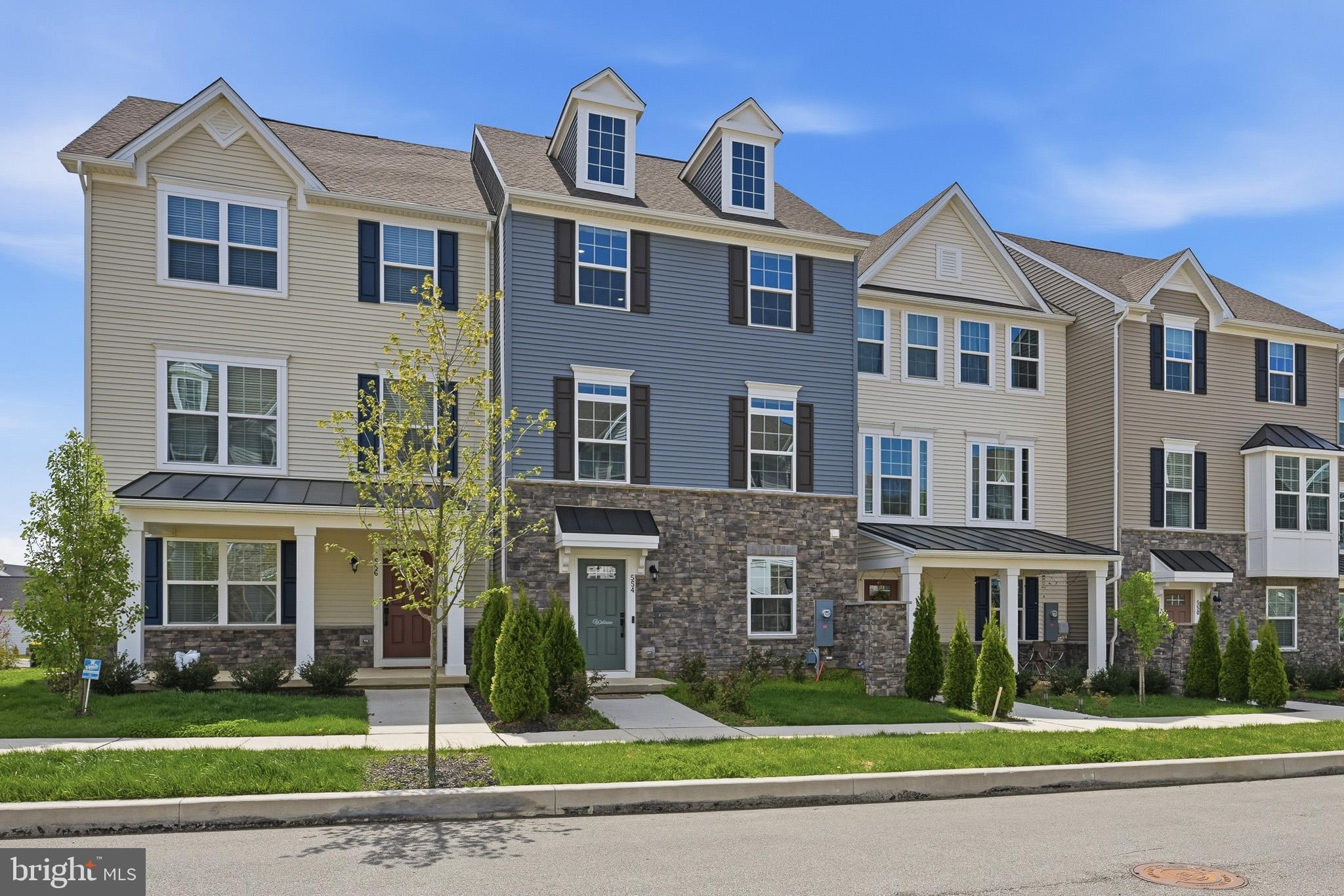 554 LEWES LANDING ROAD