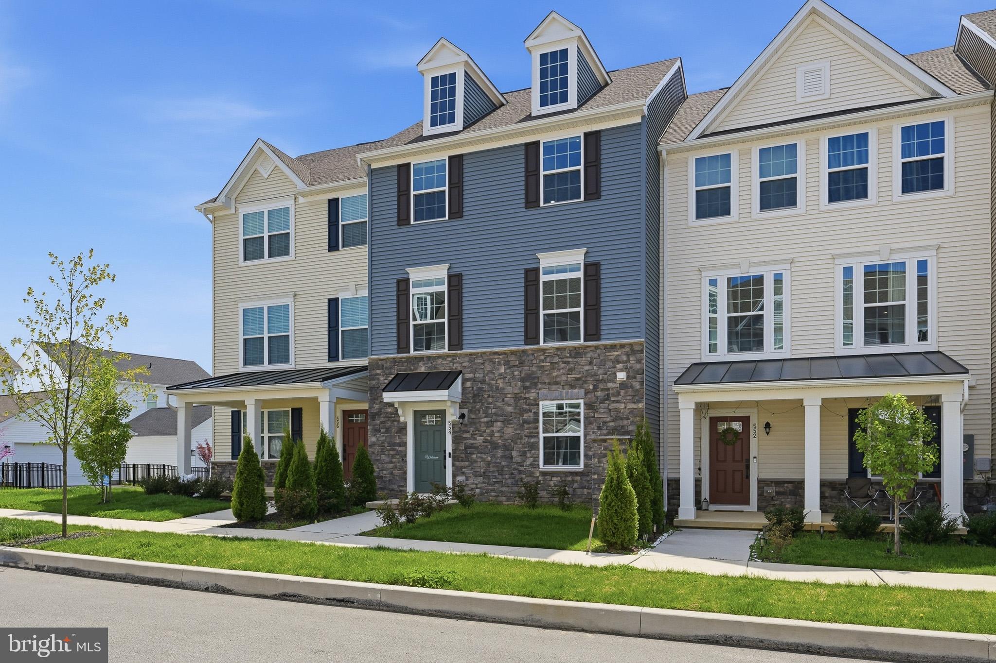 554 LEWES LANDING ROAD