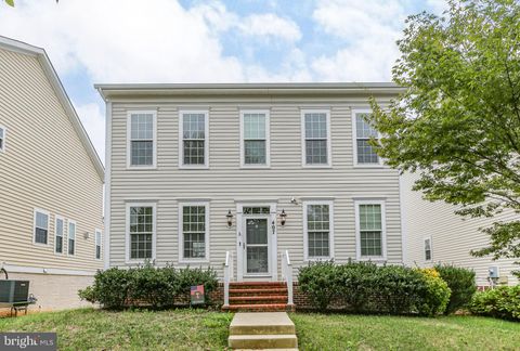 407 APRICOT STREET STAFFORD VA 22554