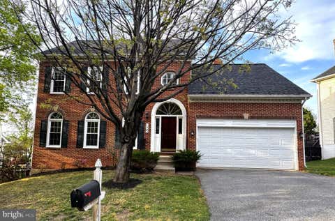 Homes For Sale - 125 Mission Drive<br/> GAITHERSBURG, MD 20878