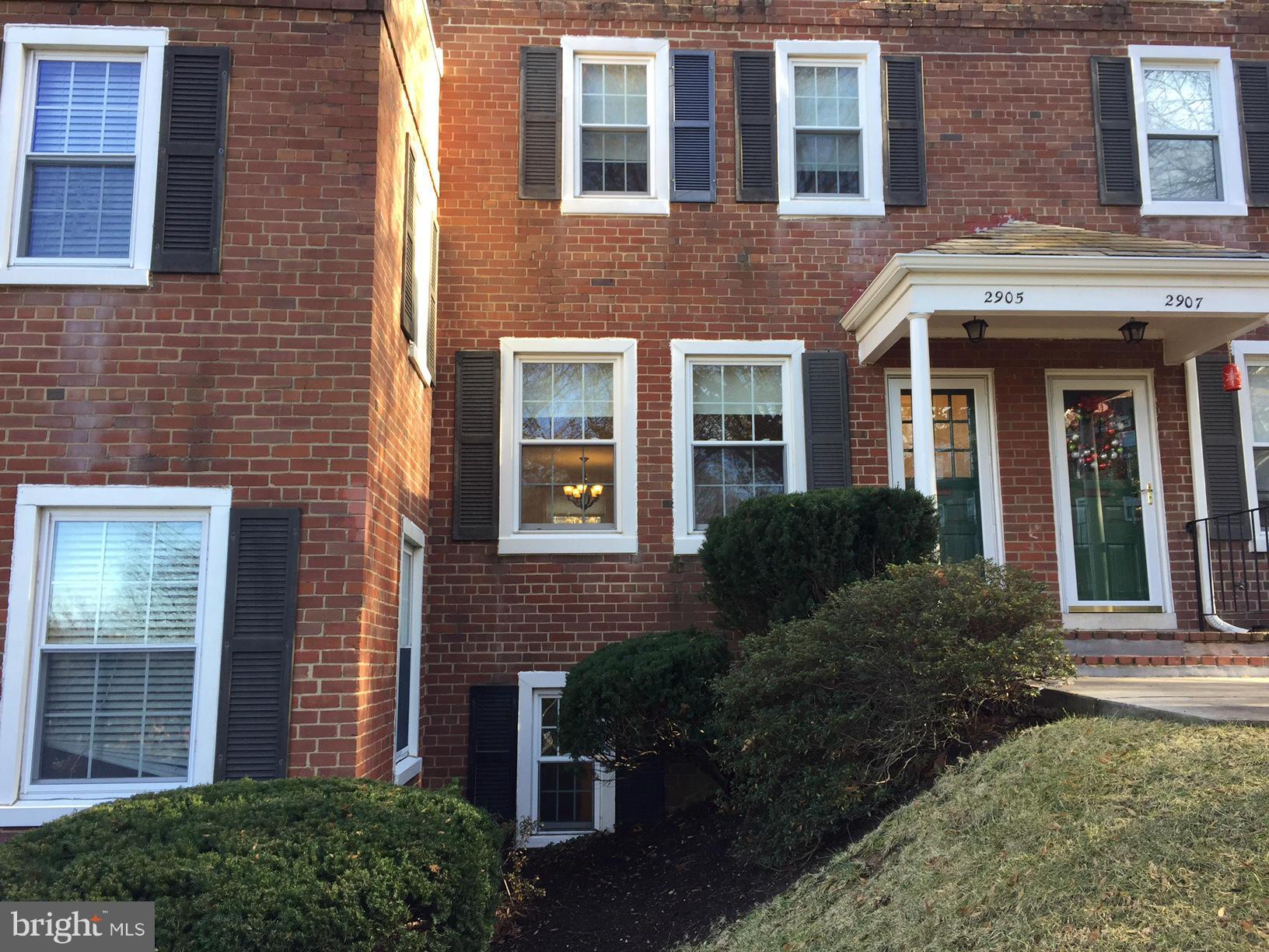 FAIRLINGTON - Residential Lease