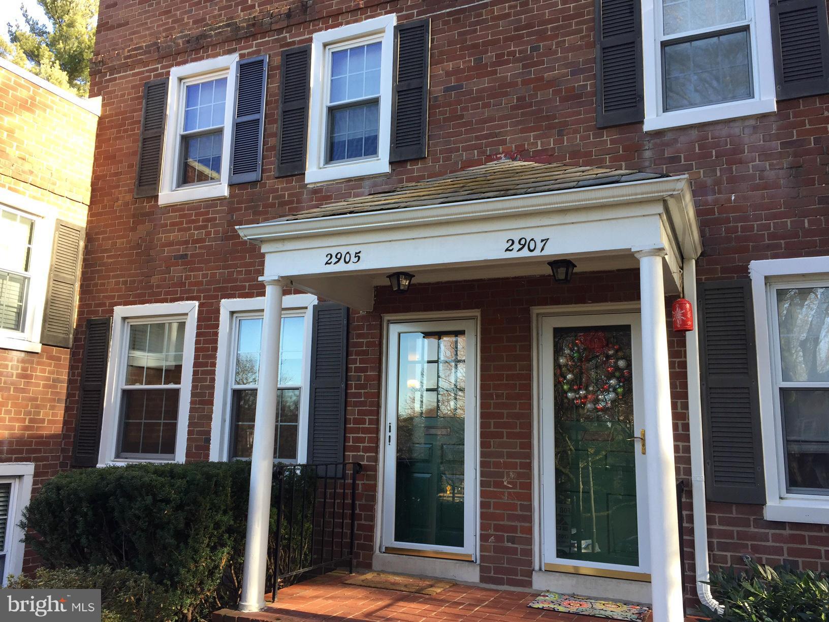 FAIRLINGTON - Residential Lease