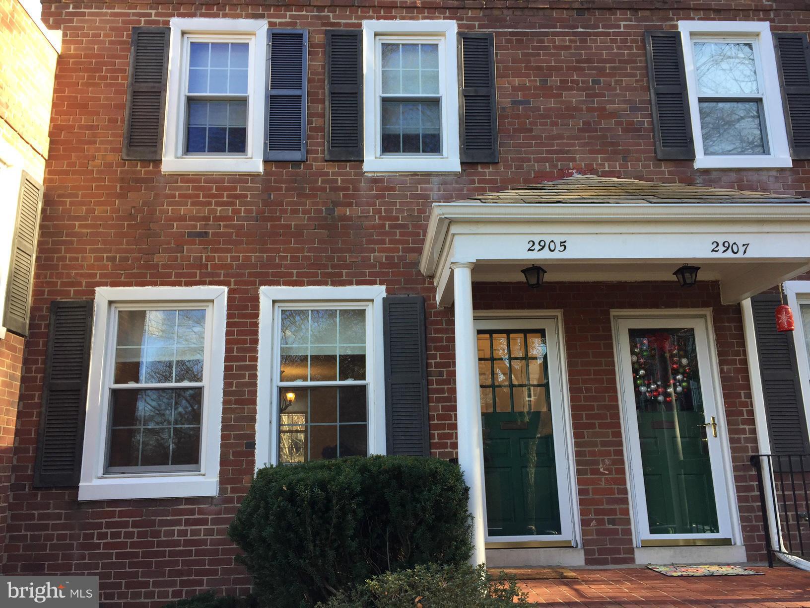 FAIRLINGTON - Residential Lease
