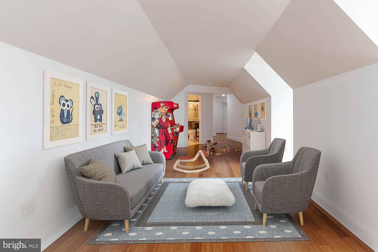 THOMPSON WOODS - Residential