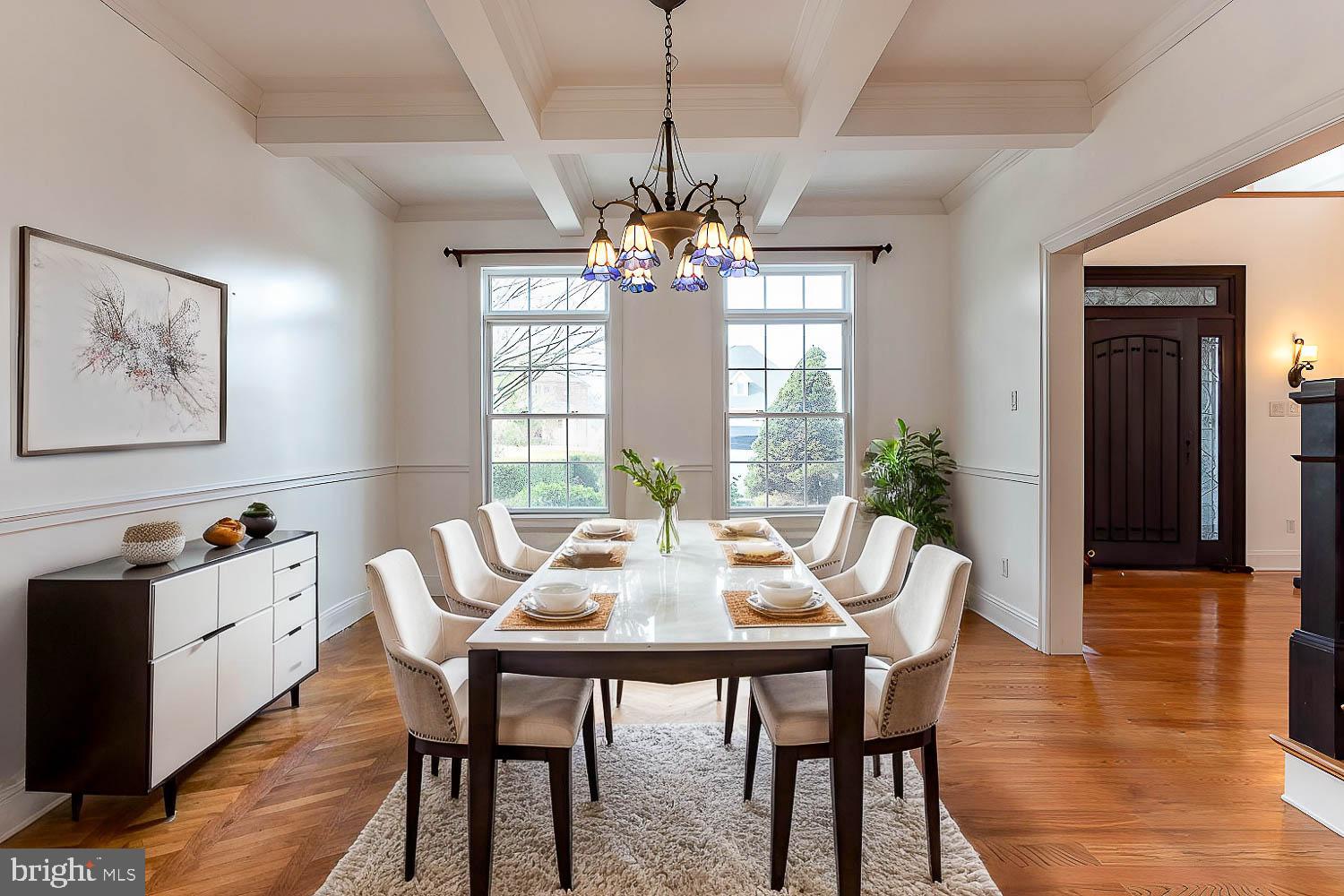 THOMPSON WOODS - Residential