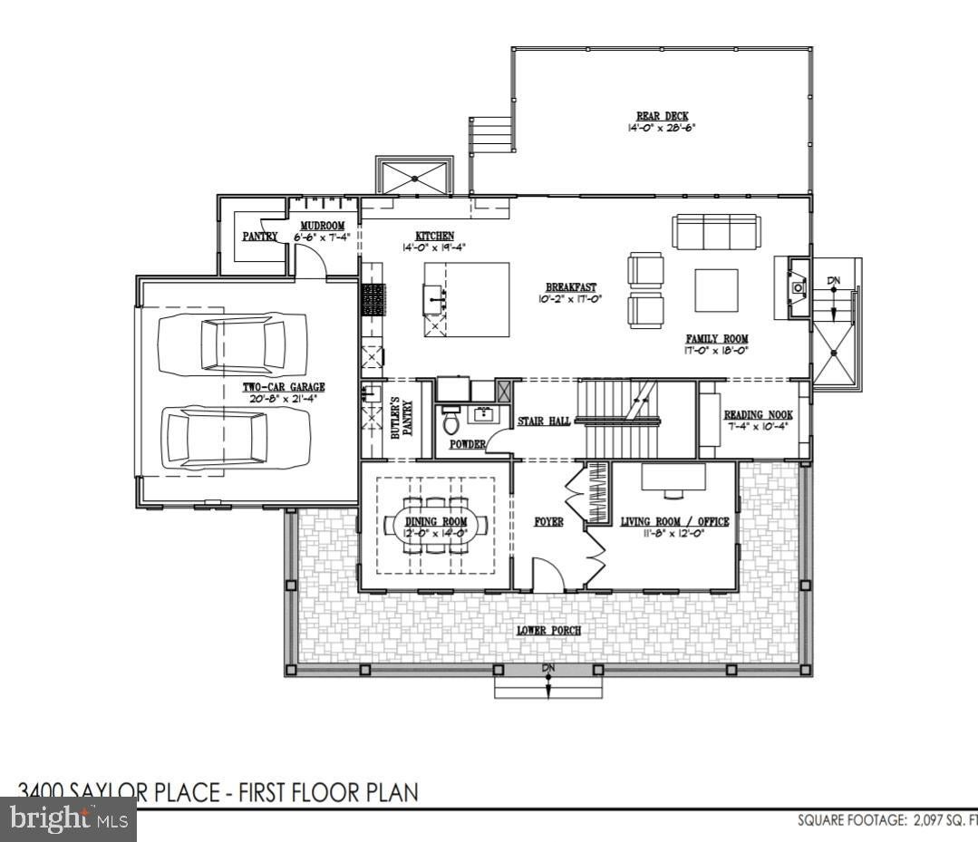 3400 SAYLOR PLACE