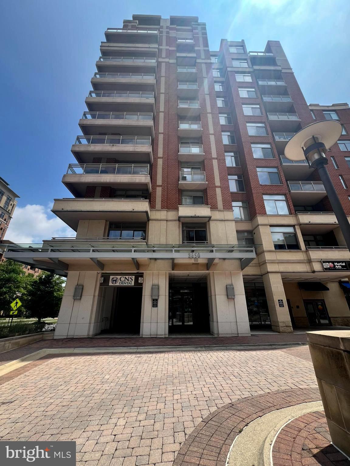 3650 S GLEBE ROAD 643