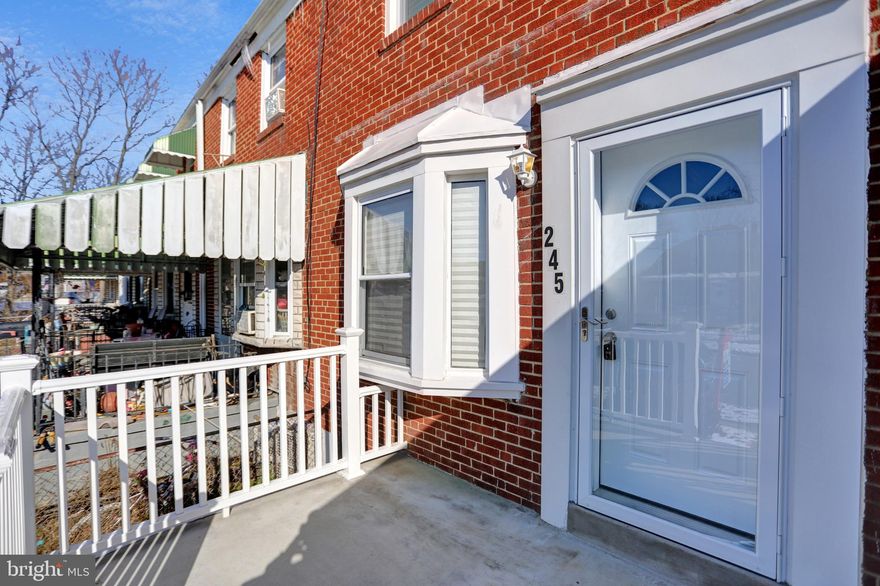 Come check out this completely remodeled town home. The seller is throwing in a brand-new washer and dryer, which is now installed on the property. The top two levels feature new hardwood floors. The basement has plenty of space for any other projects as well. Come see this beauty for yourself.