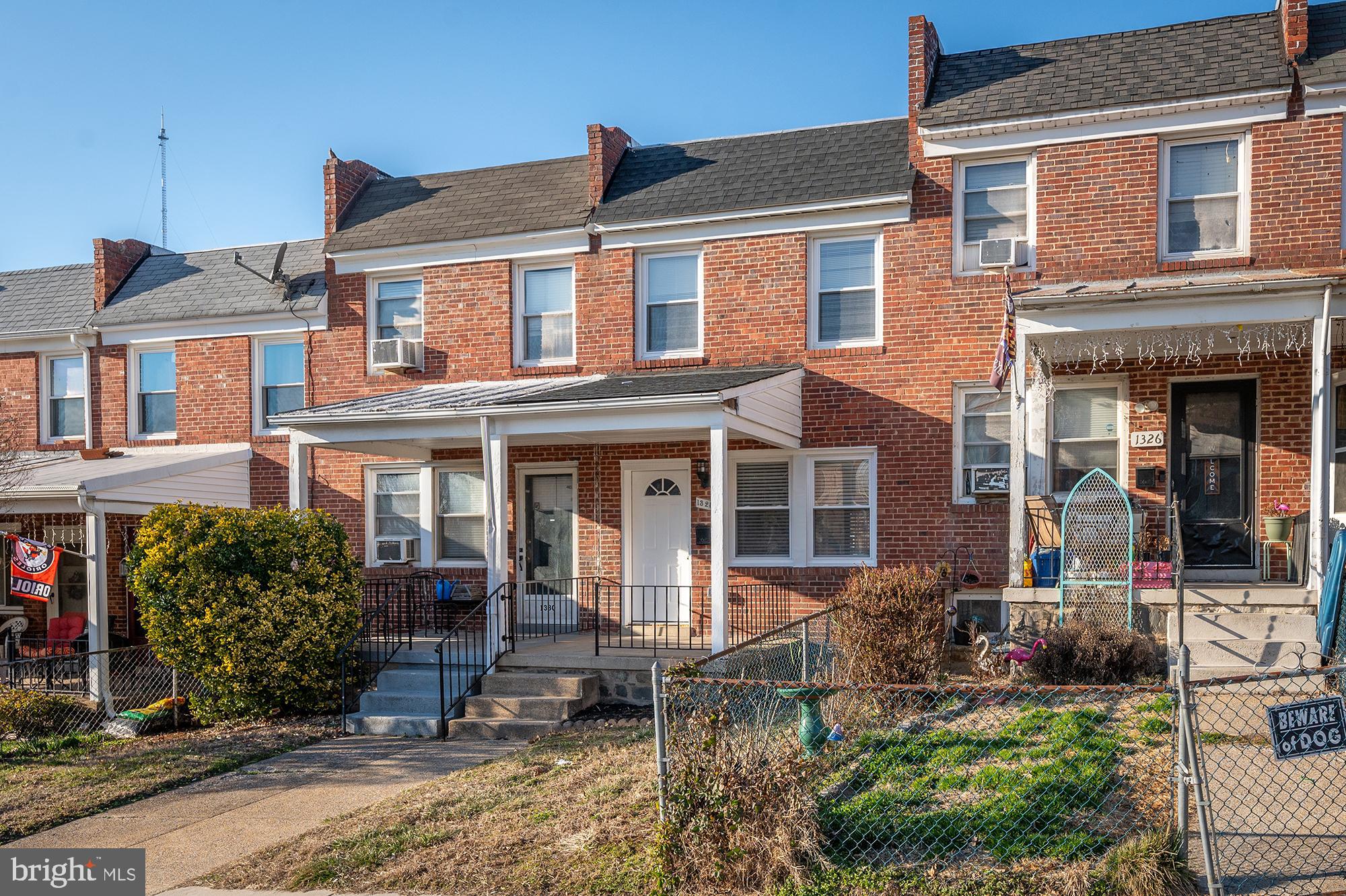 HAMPDEN HISTORIC DISTRICT - Residential