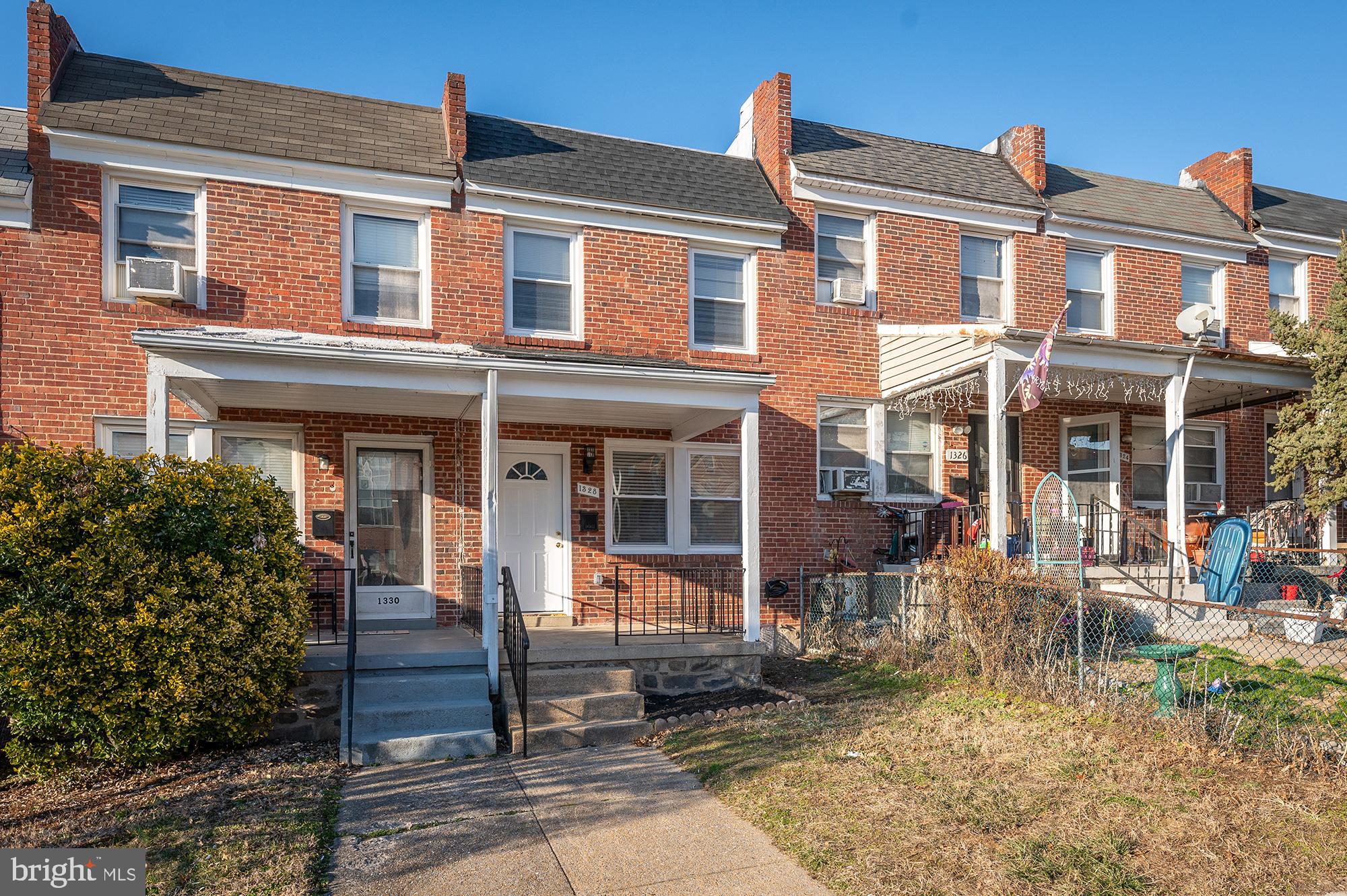 HAMPDEN HISTORIC DISTRICT - Residential