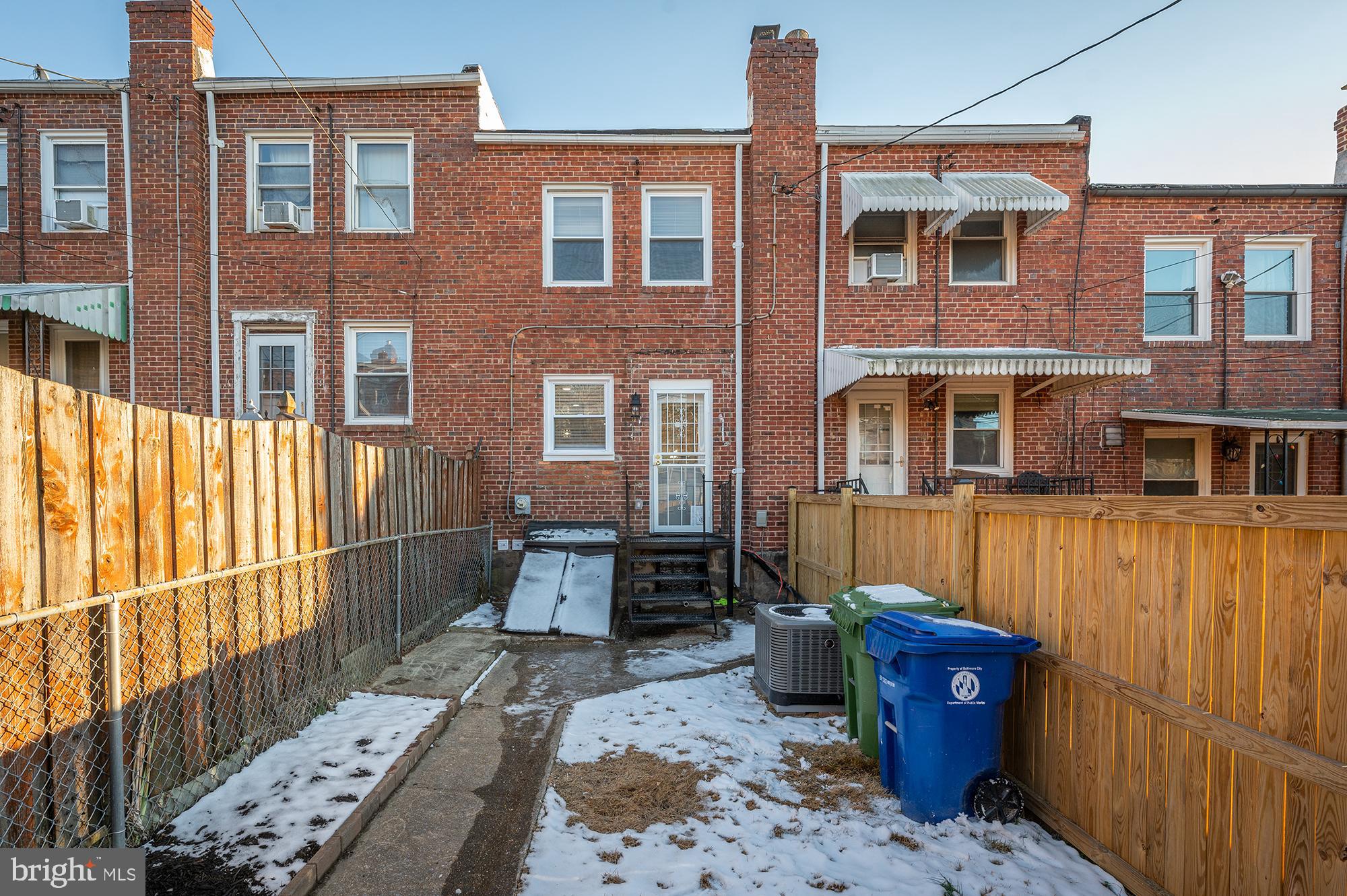 HAMPDEN HISTORIC DISTRICT - Residential