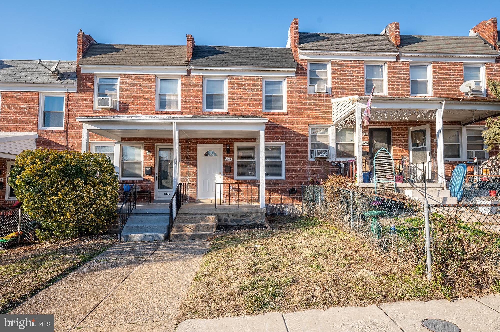 HAMPDEN HISTORIC DISTRICT - Residential