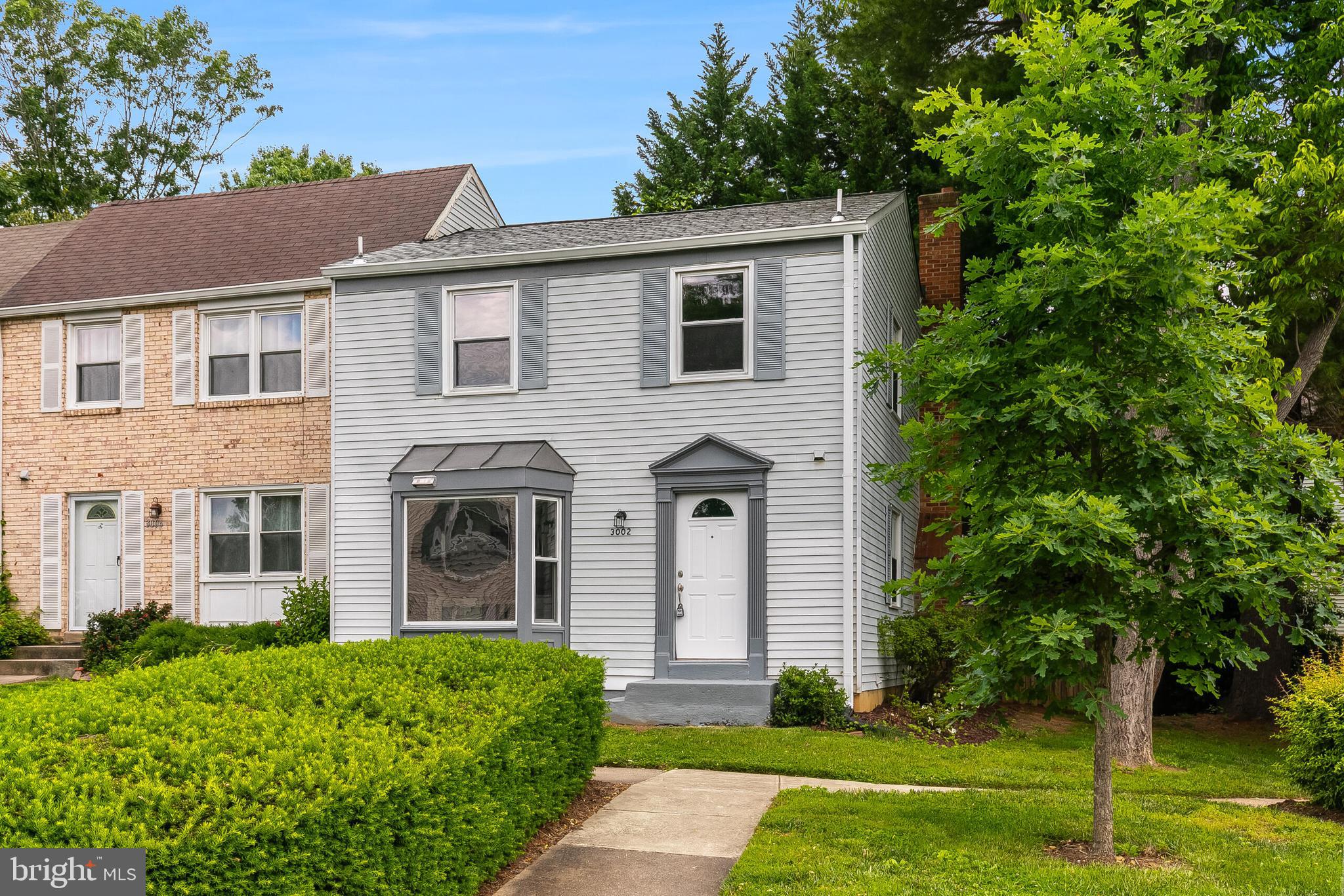 3002 TALKING ROCK DRIVE
