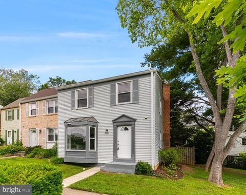 3002 TALKING ROCK DRIVE FAIRFAX VA 22031