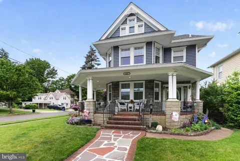 923 Eldridge Avenue, Collingswood, NJ MLS: NJCD2117408