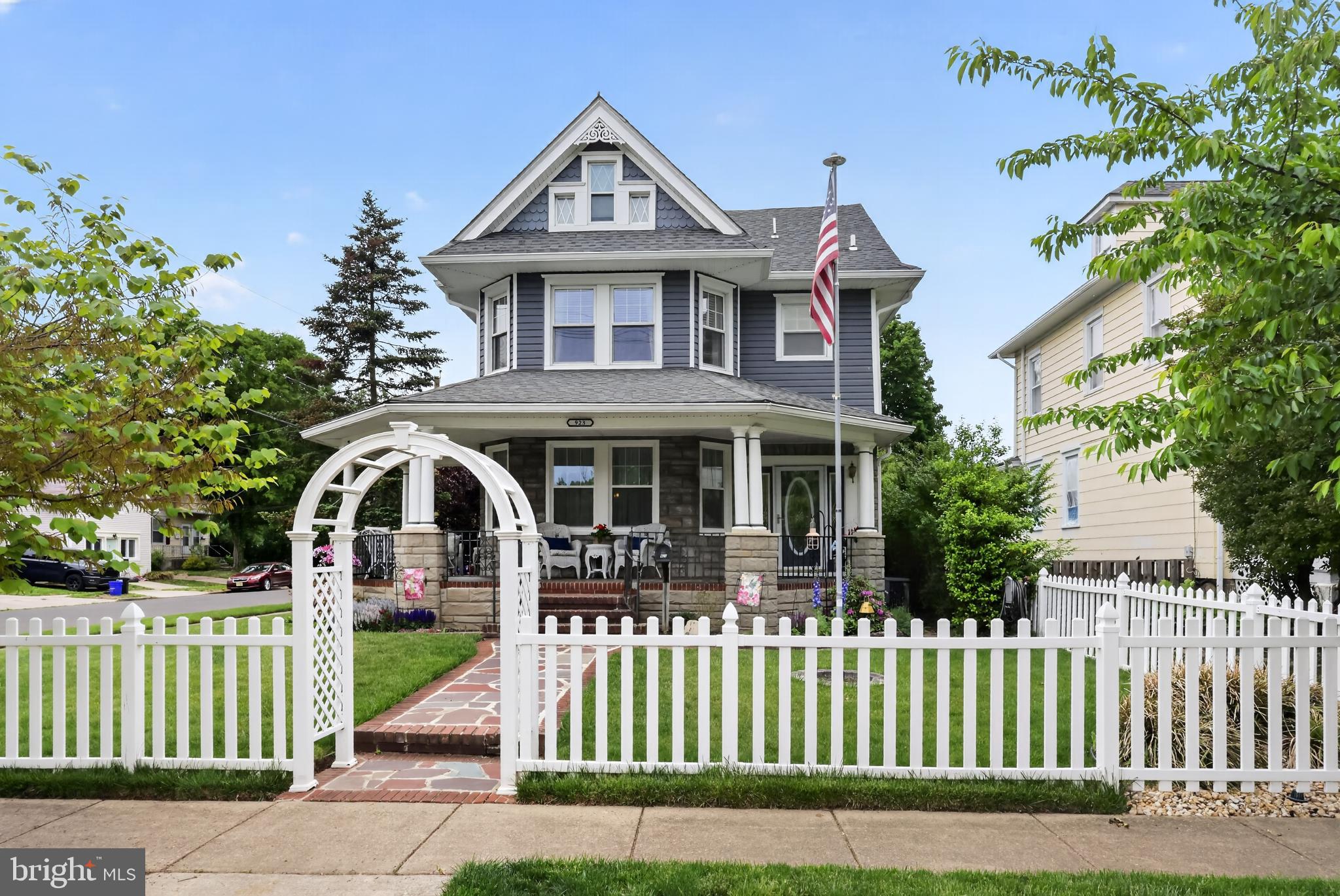 Photo 1 of 31 — 923 ELDRIDGE AVENUE, COLLINGSWOOD, NJ 08107