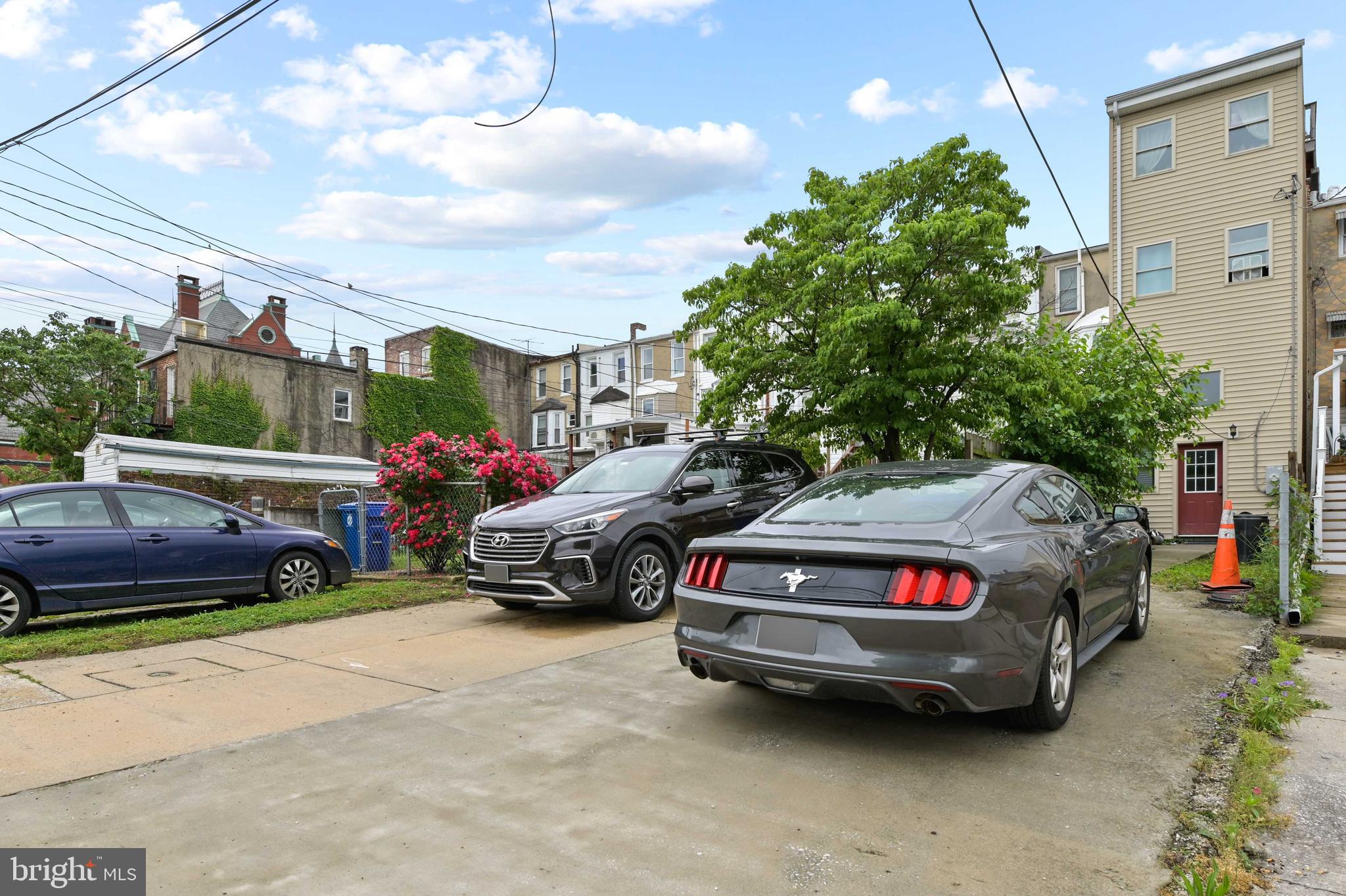 HAMPDEN HISTORIC DISTRICT - Residential Lease