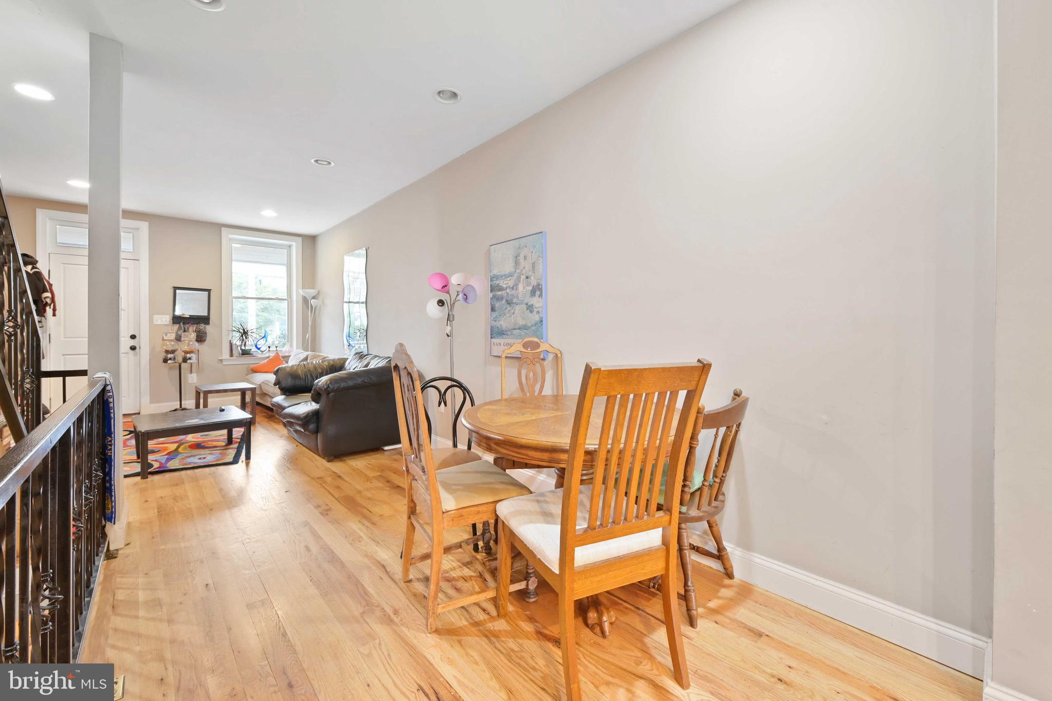 HAMPDEN HISTORIC DISTRICT - Residential Lease