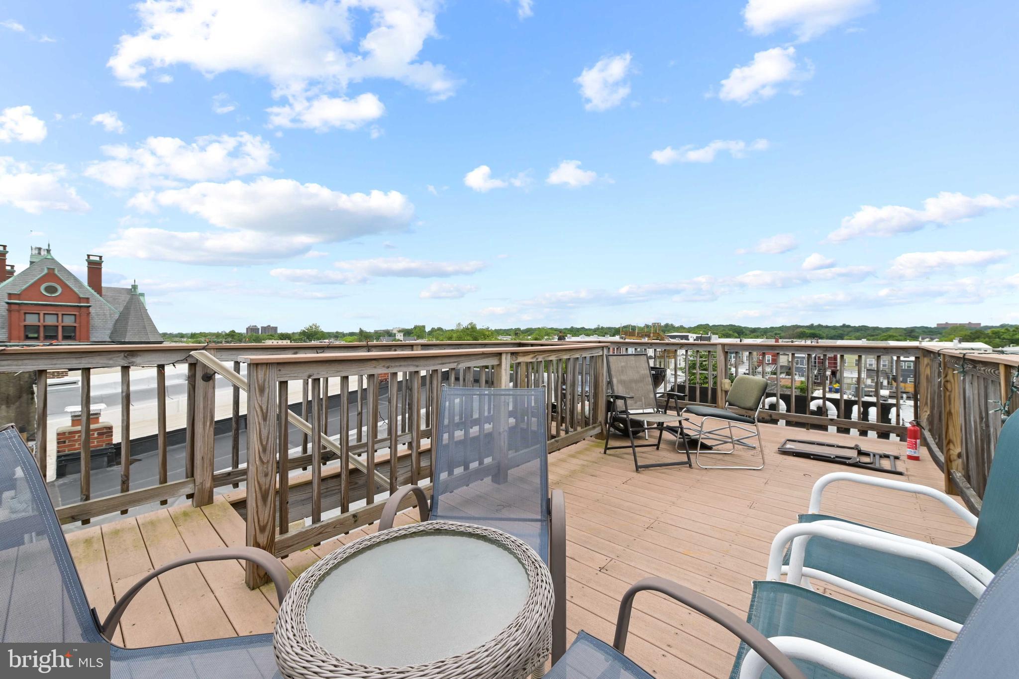 HAMPDEN HISTORIC DISTRICT - Residential Lease