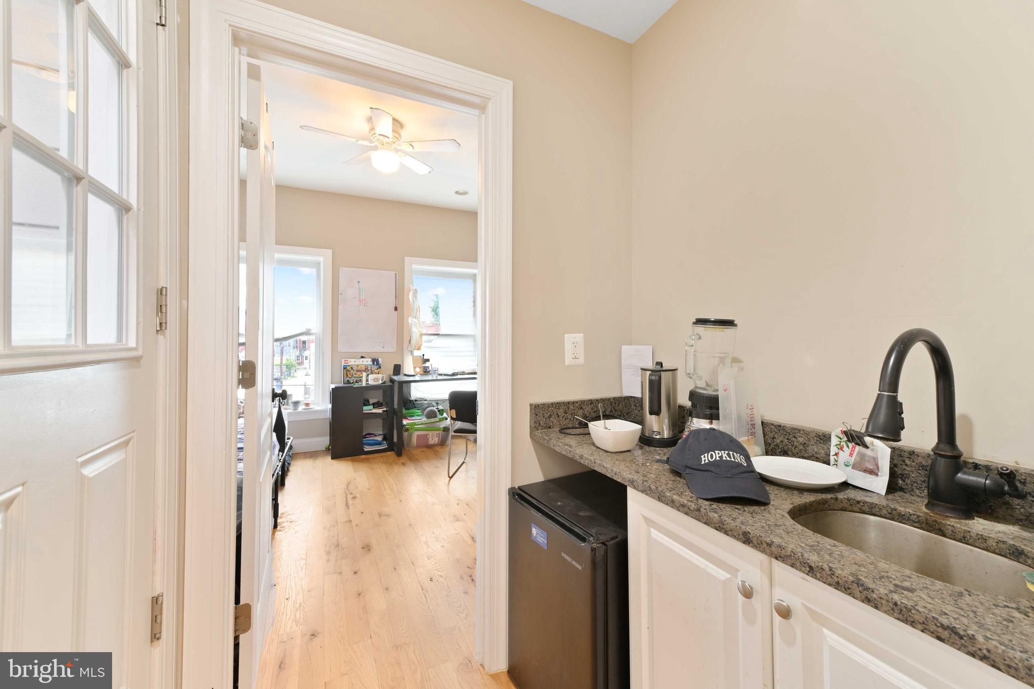 HAMPDEN HISTORIC DISTRICT - Residential Lease