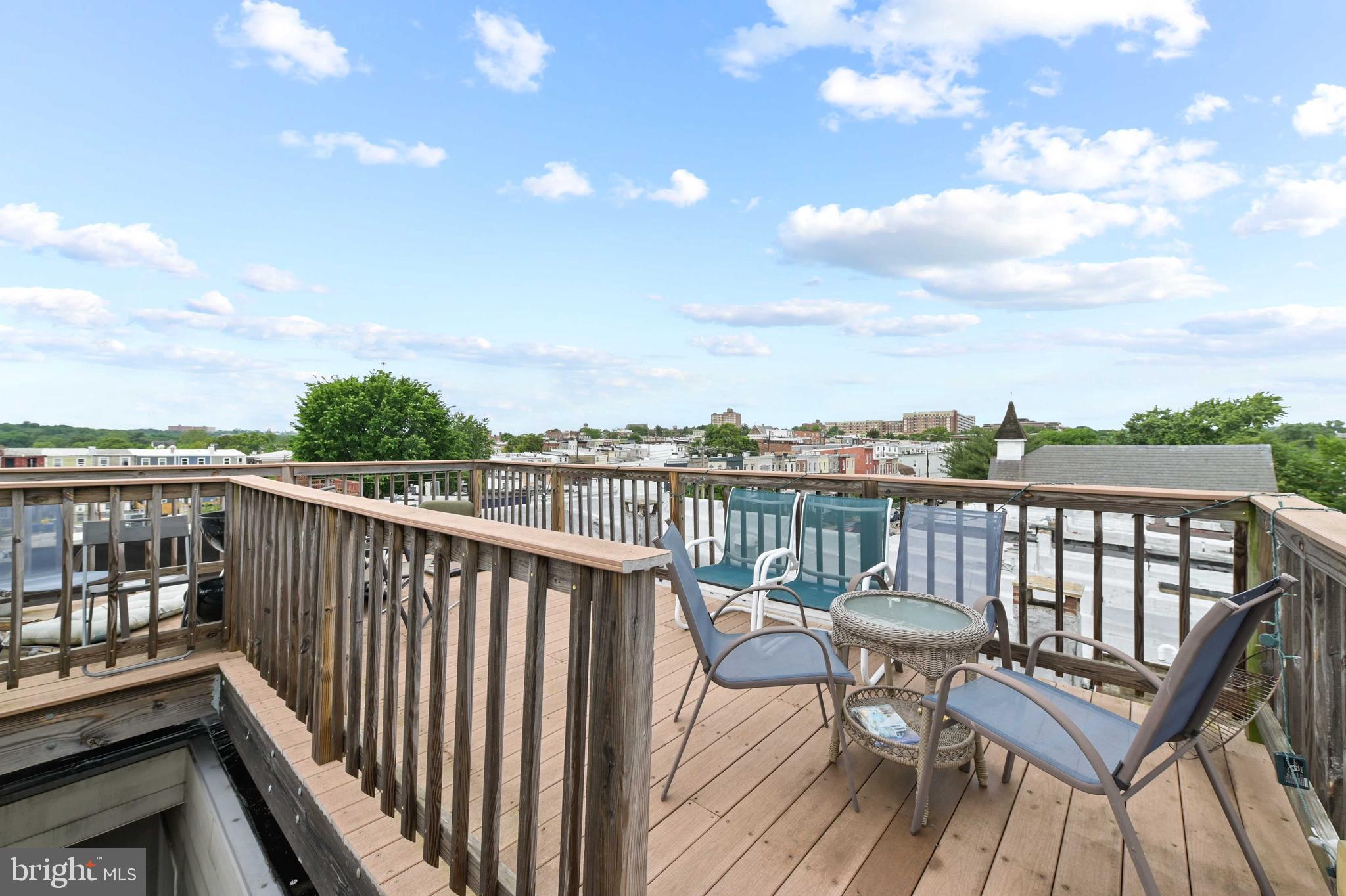 HAMPDEN HISTORIC DISTRICT - Residential Lease