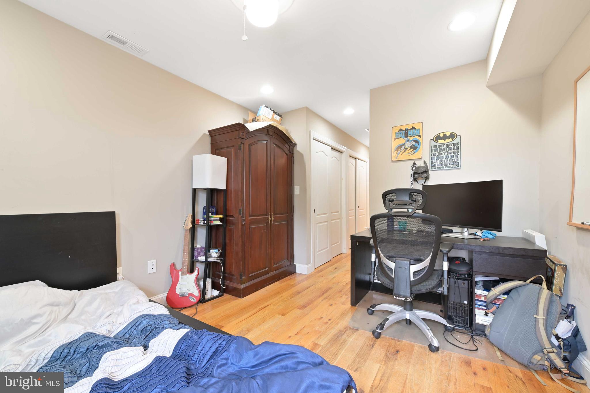 HAMPDEN HISTORIC DISTRICT - Residential Lease