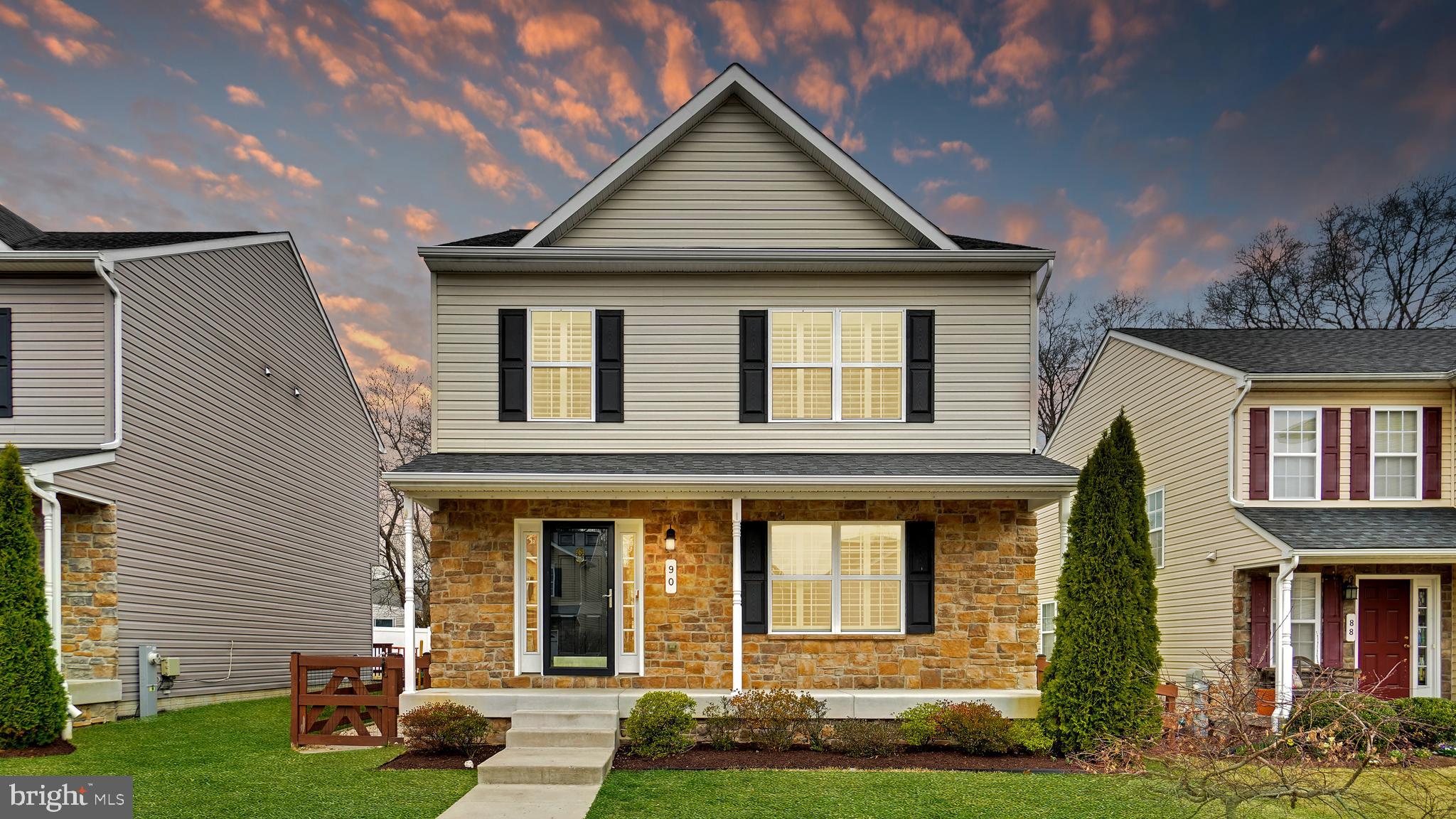 GRANDE VIEW PARK - Residential