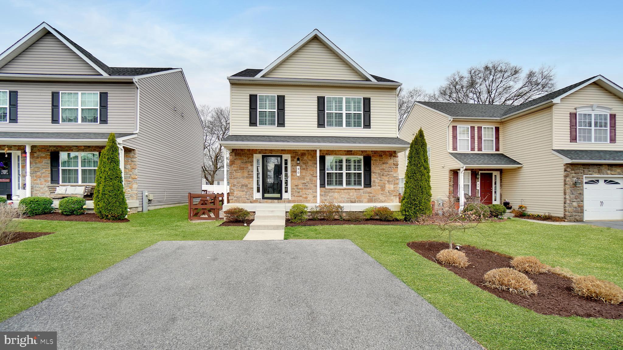 GRANDE VIEW PARK - Residential