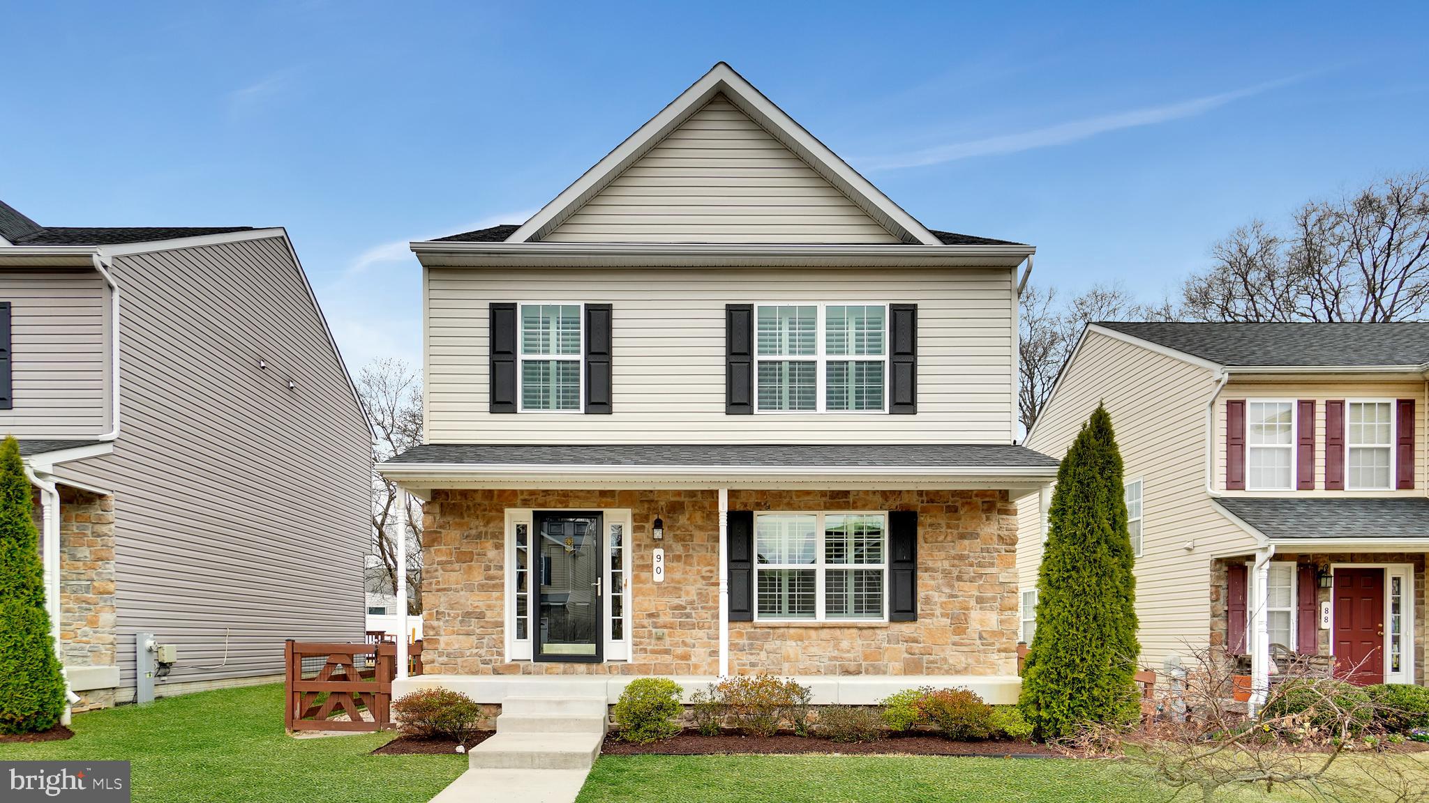 GRANDE VIEW PARK - Residential