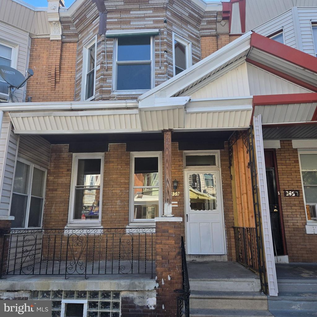 Photo of 3859 N Sydenham Street, PHILADELPHIA, PA 19140 (MLS # PAPH2561282)