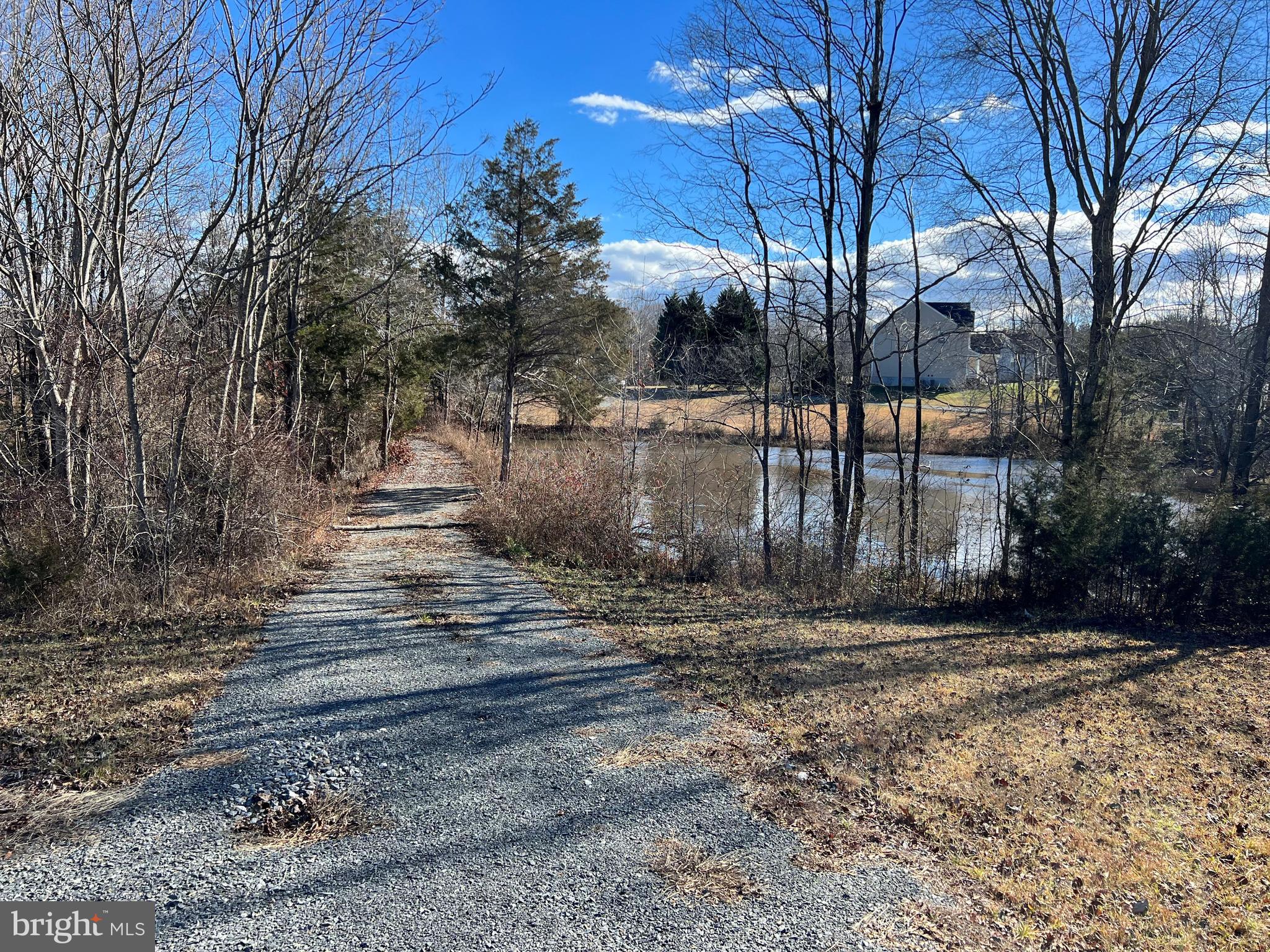 SECLUSION SHORES - Land