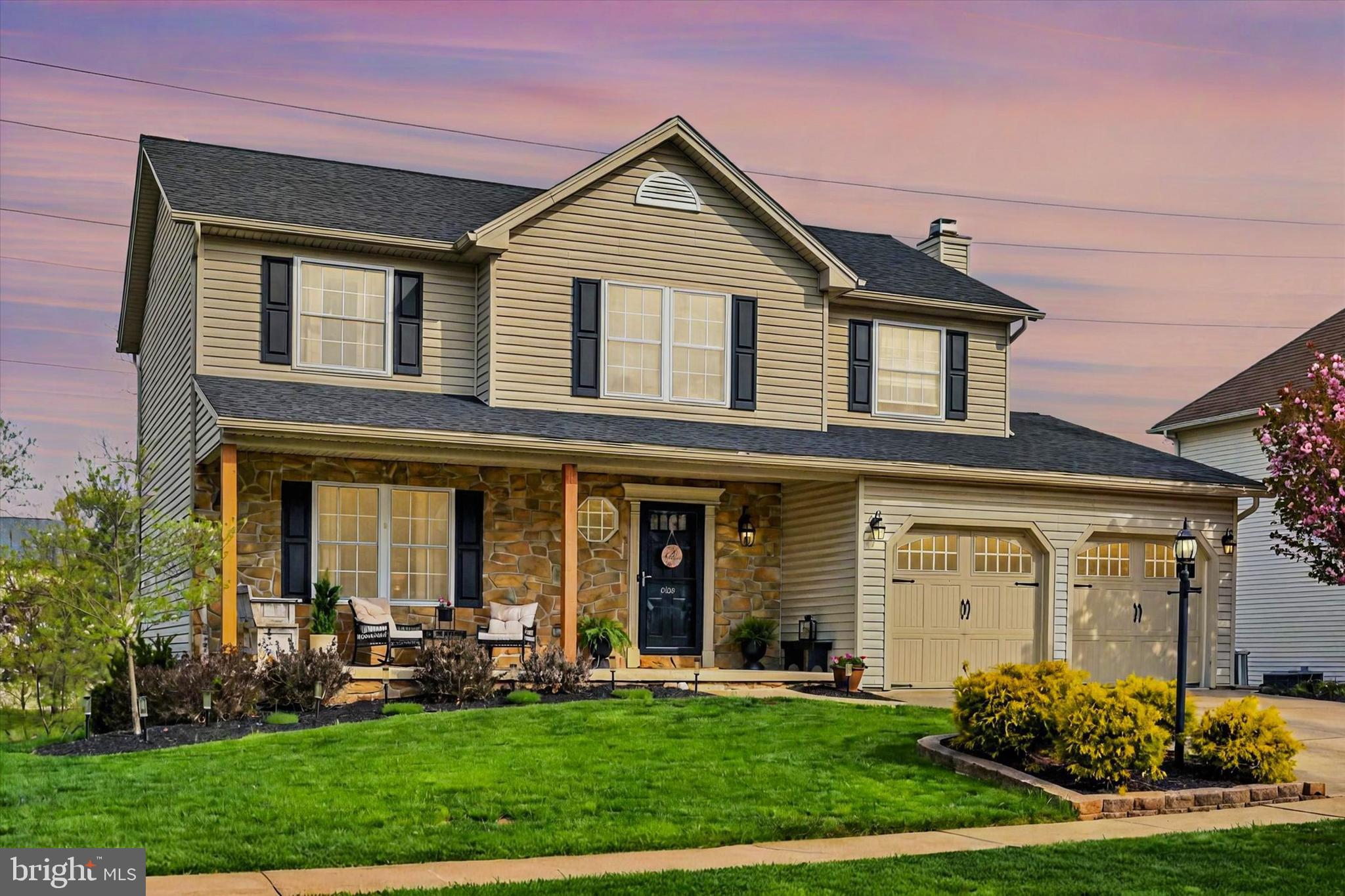 HUNTERS RUN - Residential