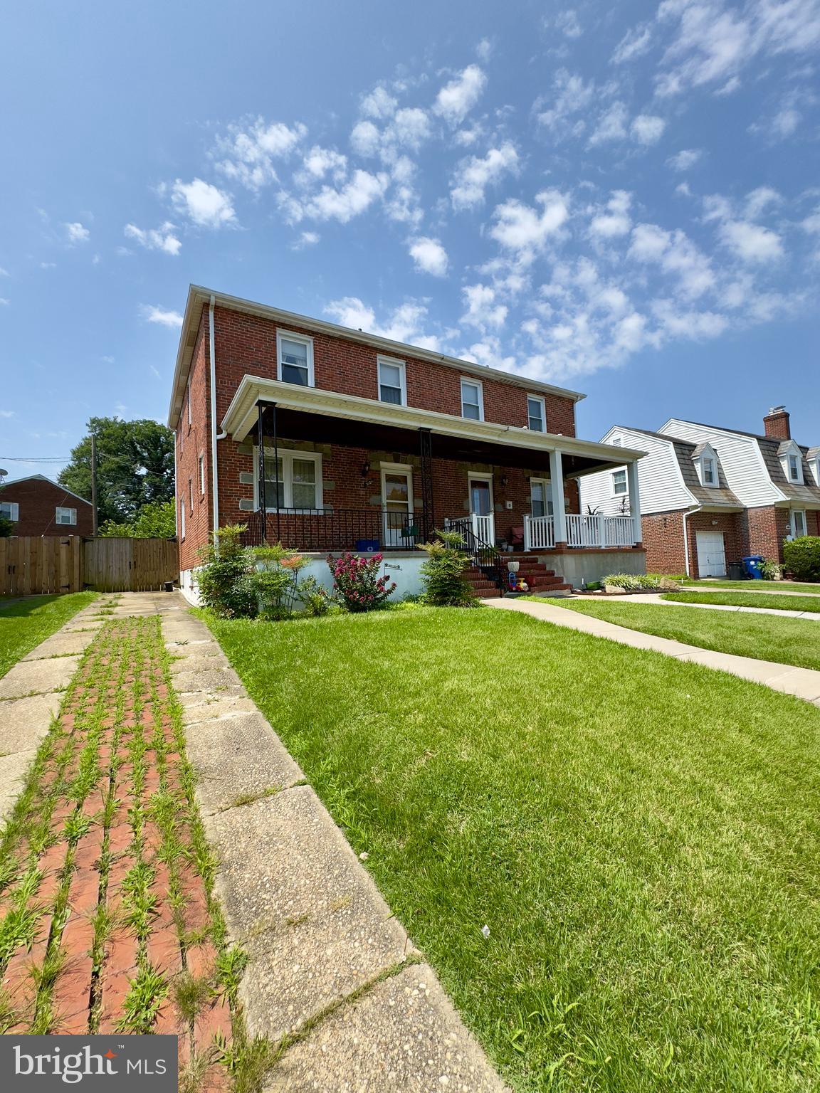 Located in the heart of Baltimore’s Woodlea neighborhood, 3609 Woodlea Ave is a professionally maintained three-bedroom, two-bath residence that offers a polished living experience with thoughtfully appointed spaces and essential amenities.
Upon entering, you are greeted by a roofed front porch and a welcoming lawn area that enhances the home's curb appeal. Inside, the foyer leads into a bright and airy living space with wood flooring, generous windows, and a soft neutral palette that creates a calming atmosphere. The separate dining room continues the theme of warmth and light, making it ideal for gatherings or quiet meals at home.
The kitchen is well-equipped for daily convenience and meal preparation. It features tiled flooring, built-in cabinetry, and all necessary appliances including a refrigerator, stove with oven, microwave, and dishwasher. A ceiling fan and rear exit add function and comfort, while natural light flows through the window over the sink.
Each of the three bedrooms is designed with comfort in mind, featuring wood flooring, ceiling fans, and ample closet space. Two bedrooms are finished in neutral tones while the third showcases a distinctive salmon pink wall color, adding a touch of character.
Upstairs, the main bathroom includes tiled flooring, a soaking tub, and a vanity with mirror, all lit by a window providing natural daylight. A second full bathroom is located in the basement and features a walk-in shower and extra storage cabinetry.
The partially finished basement adds versatility with an extra room with tiled flooring that can serve as a home office, fitness area, or guest space. The basement also includes a separate laundry room equipped with a washer, dryer, and utility sink.
Outdoor features include a fully fenced backyard with lush green space, a shed for storage, and ample room for recreation or gardening. Street parking is readily available.
Residents also enjoy the added benefits of 24-hour emergency maintenance and access to an online tenant portal for hassle-free communication and service requests.
Nearby Attractions and Accessibility:
Lake Montebello – 6 minutes
Morgan State University – 7 minutes
Herring Run Park – 5 minutes
The Baltimore Museum of Art – 13 minutes
Belvedere Square Market – 10 minutes
I-695 (Baltimore Beltway) – 12 minutes
US-1 (Belair Road) – 4 minutes
Agency disclosed upon initial contact. Agent conducts showings; BMG manages follow-up, paperwork, move-in post-approval. Vouchers work with BMG directly.