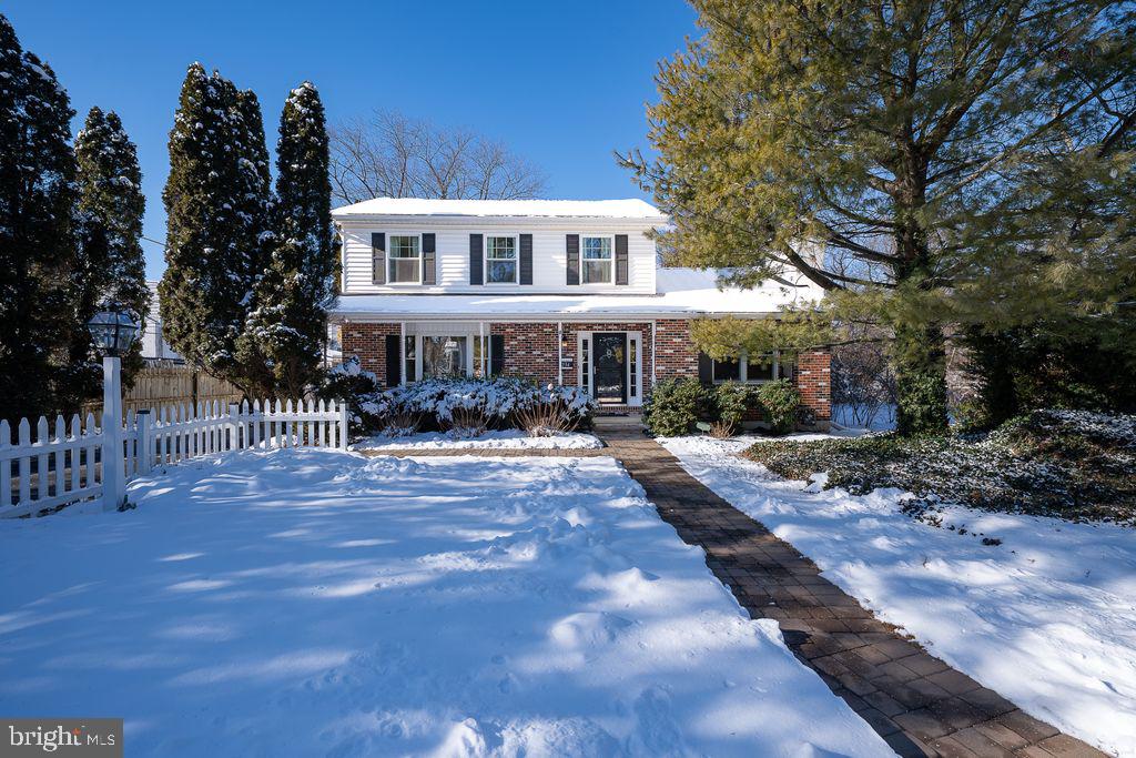 DOWNINGTOWN BORO - Residential